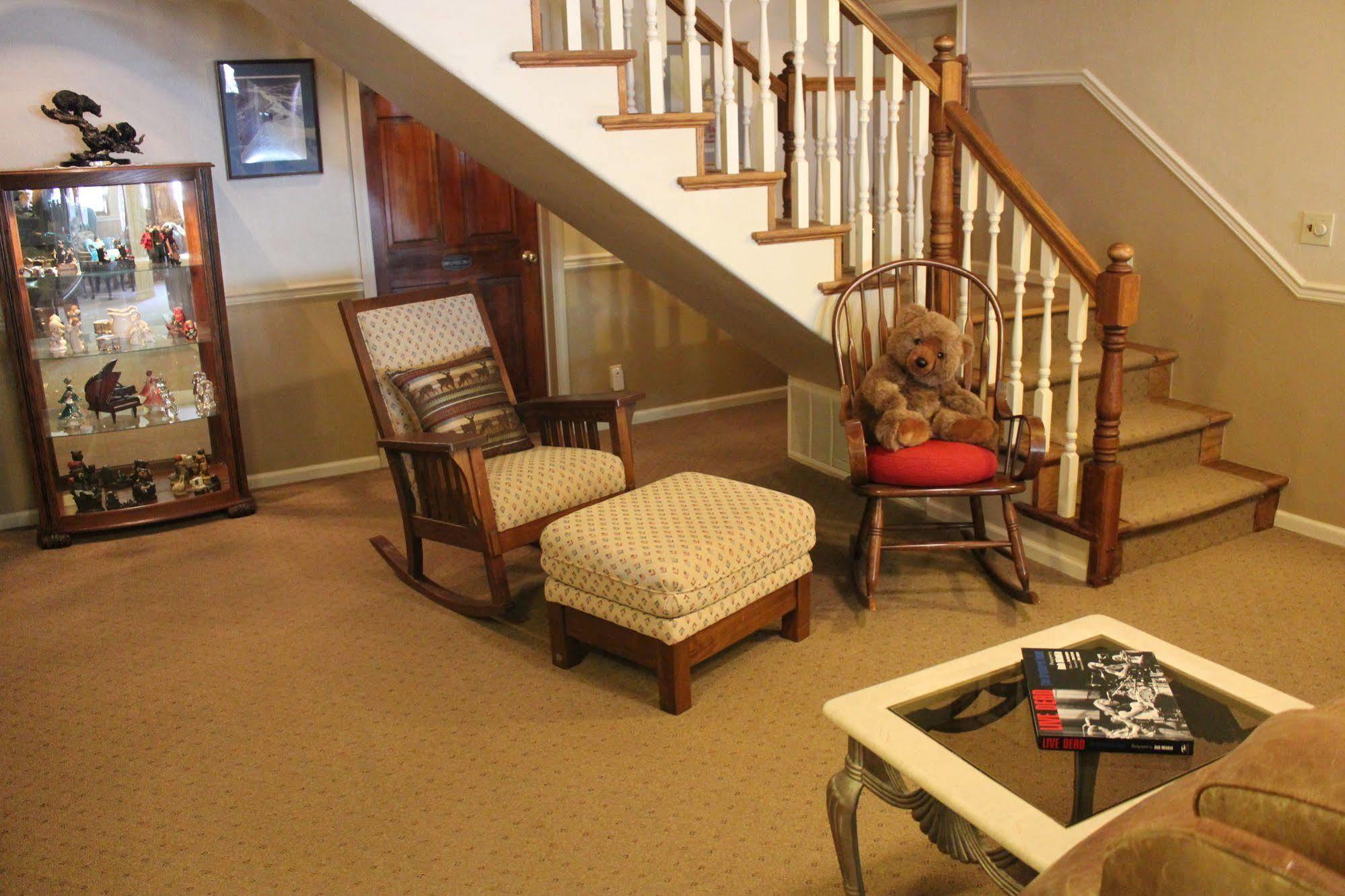 Acomodação com café da manhã  Black Bear Manor Ouray