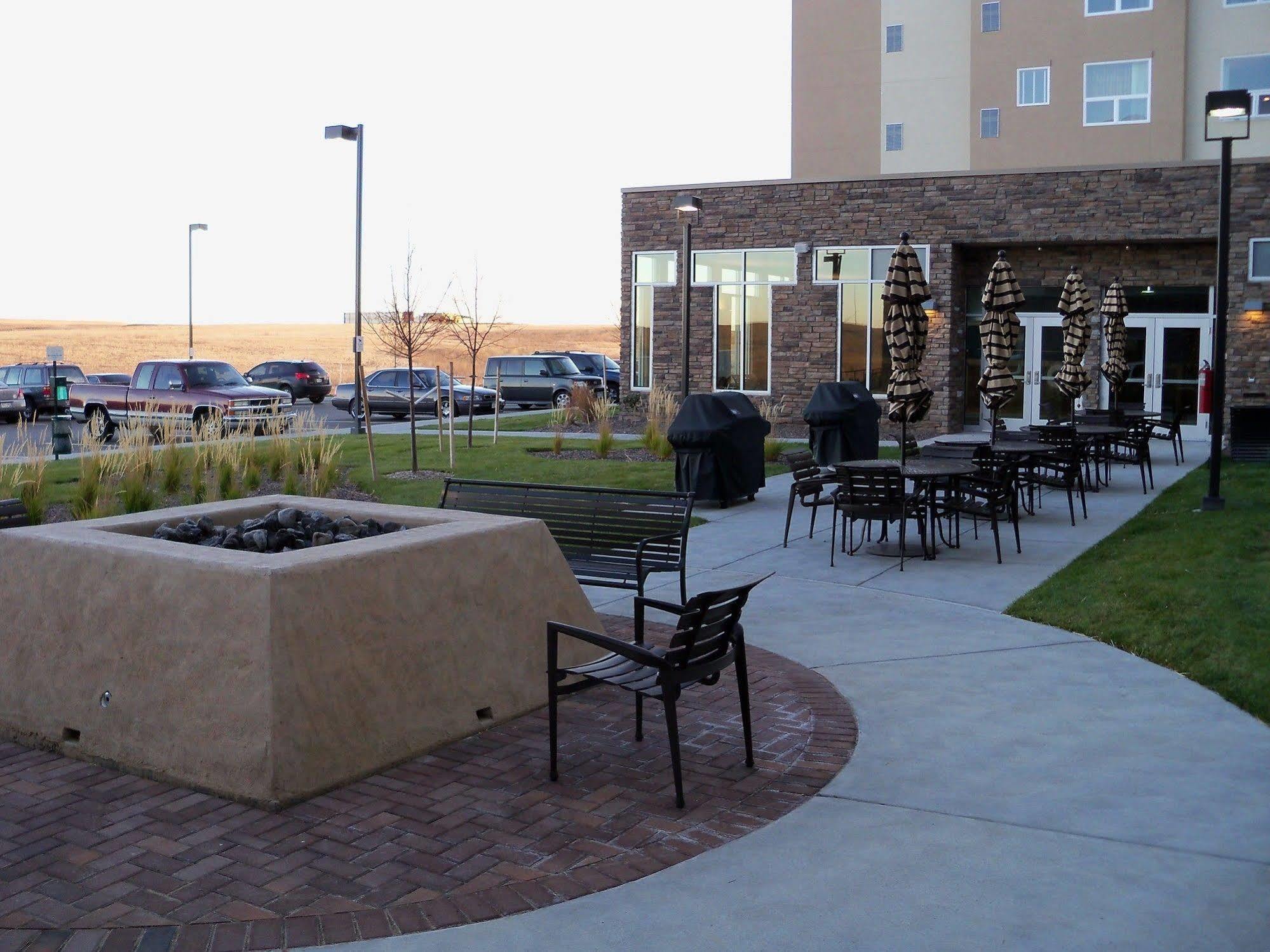 Hyatt House Airport Hotel Denver