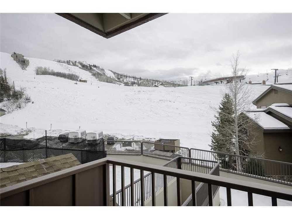 Storm Meadows At Christie Base Resort Steamboat Springs