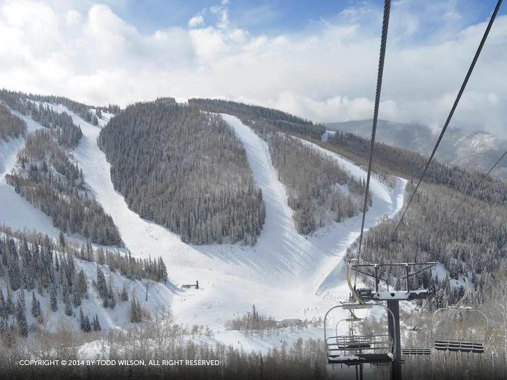 Storm Meadows At Christie Base Steamboat Springs