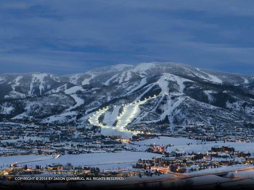 Resort Storm Meadows At Christie Base