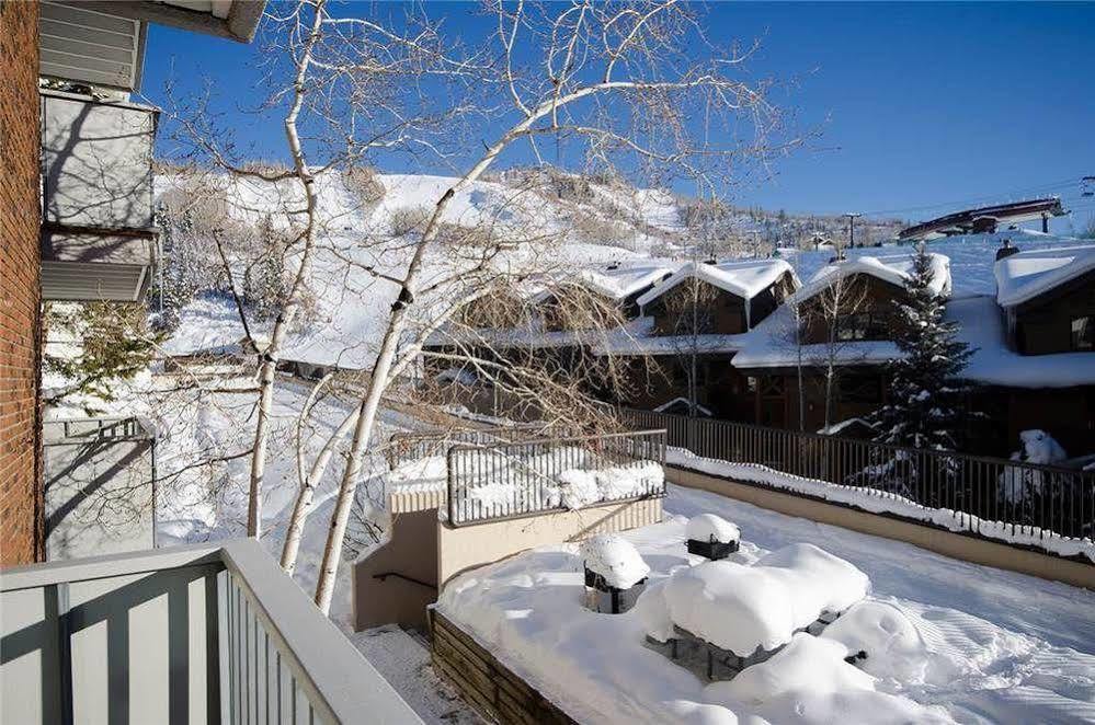 Resort Storm Meadows At Christie Base Steamboat Springs