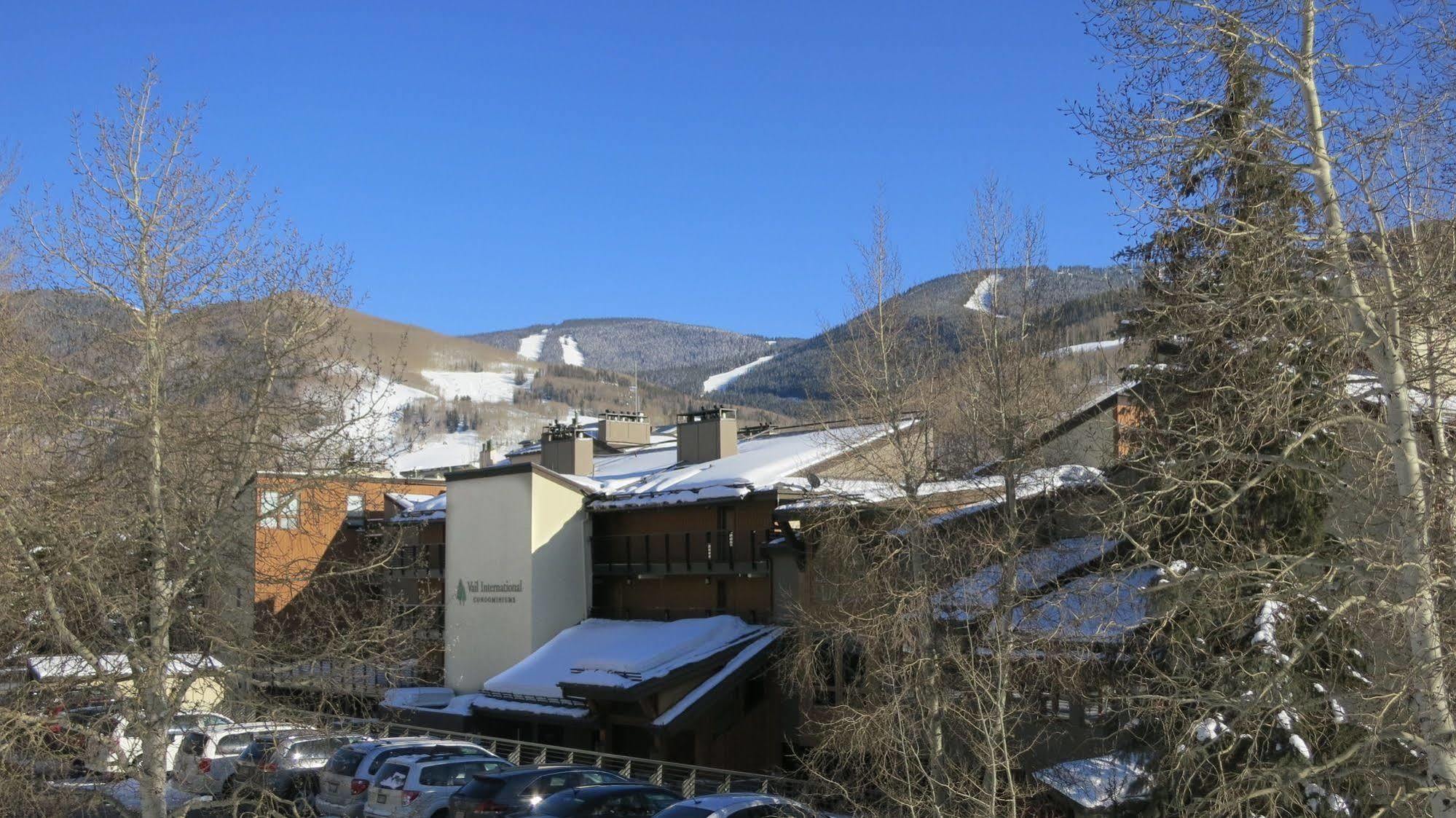 Aparthotel International 3*