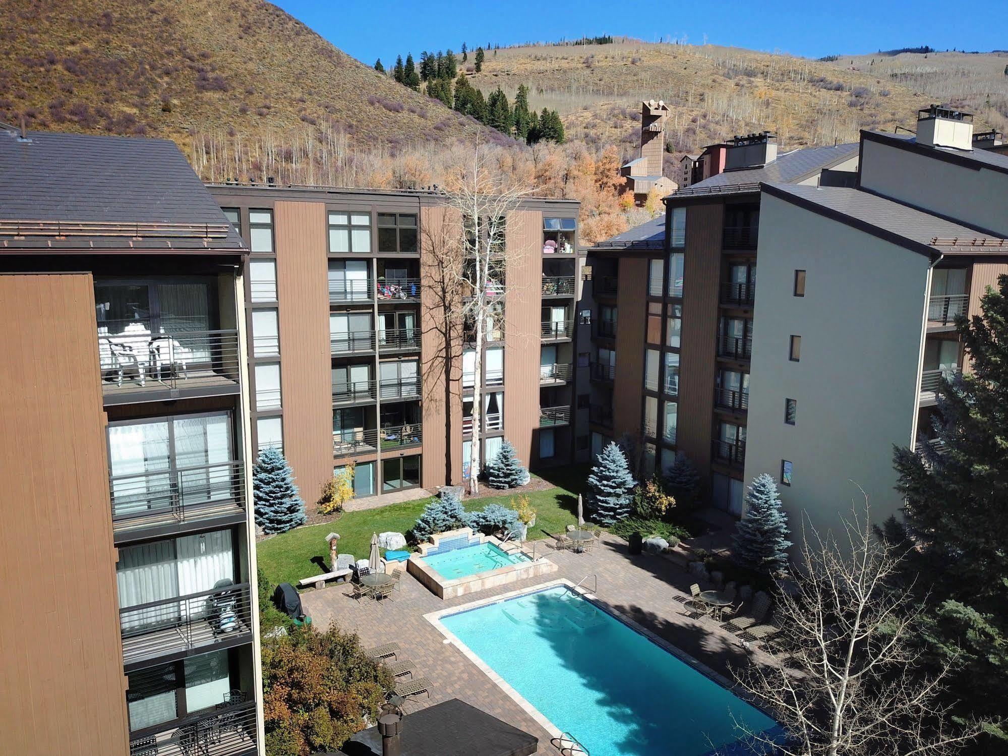 Aparthotel International Vail