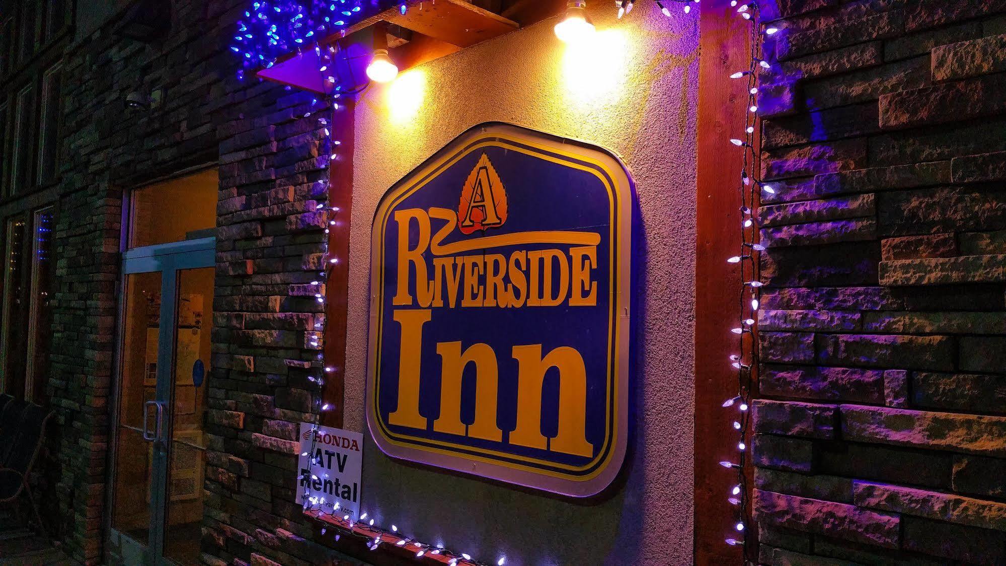 Hotel A Riverside