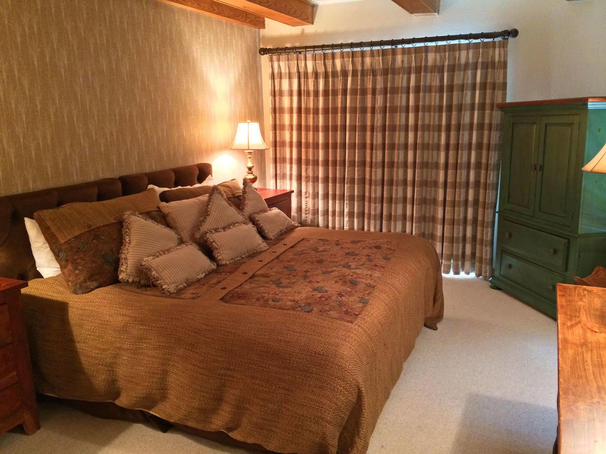 At Lionshead Lodge Vail