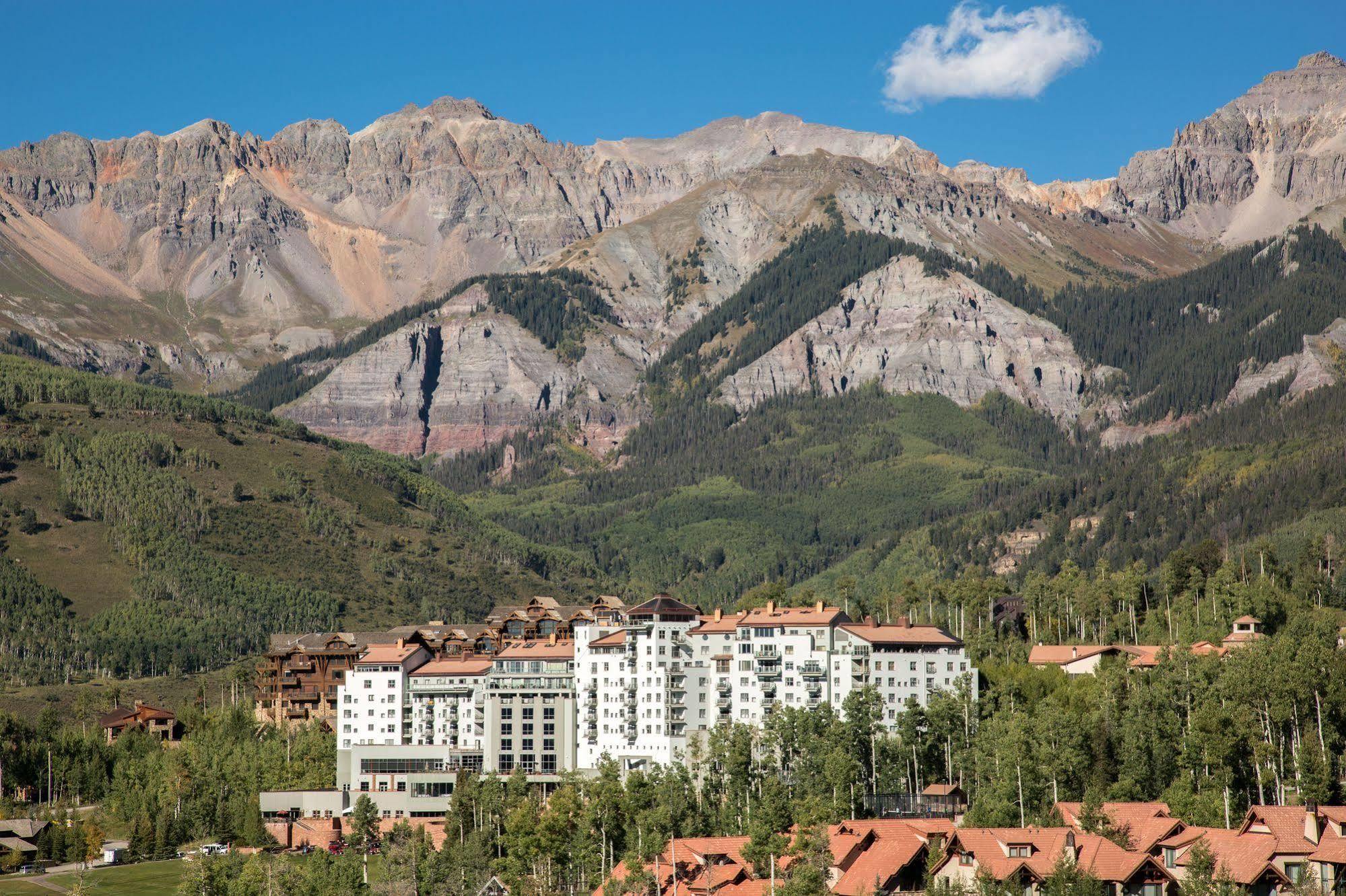 The Peaks And Resort Telluride