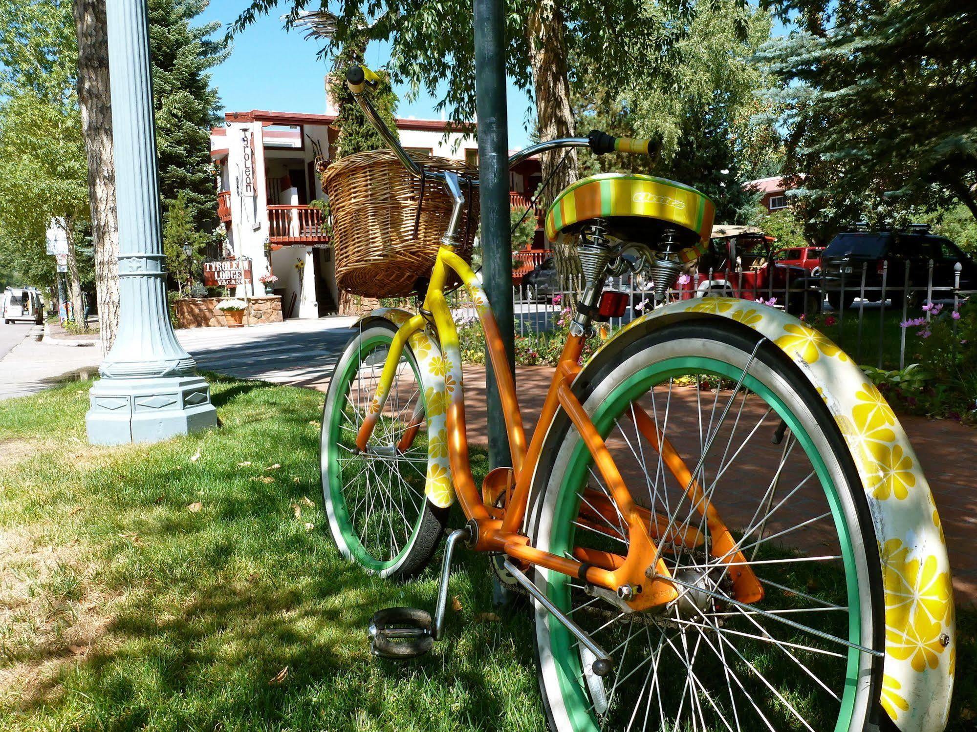 Tyrolean Lodge Aspen
