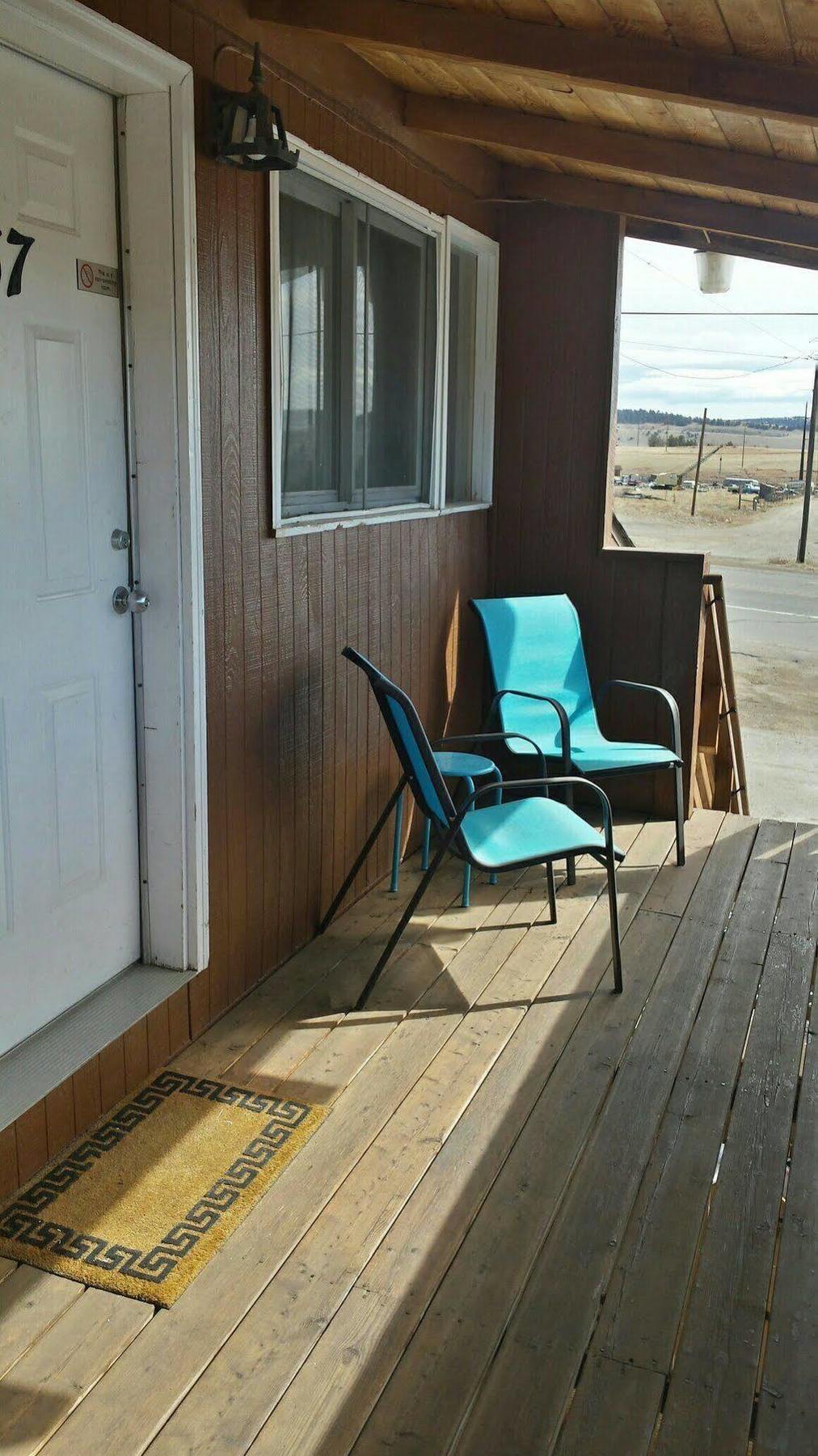 Motel Western & Rv Park