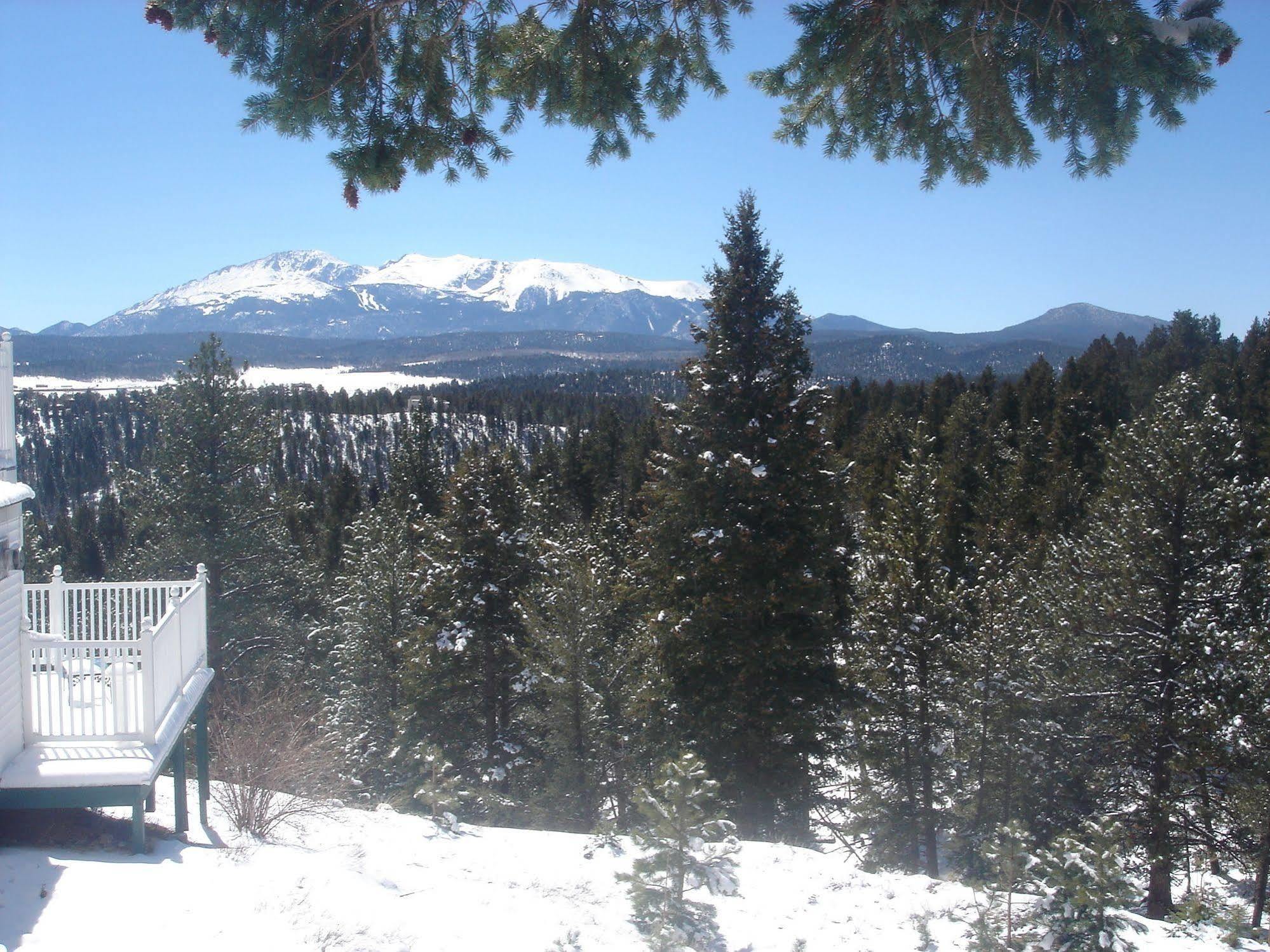 Bed & Breakfast Pikes Peak Paradise