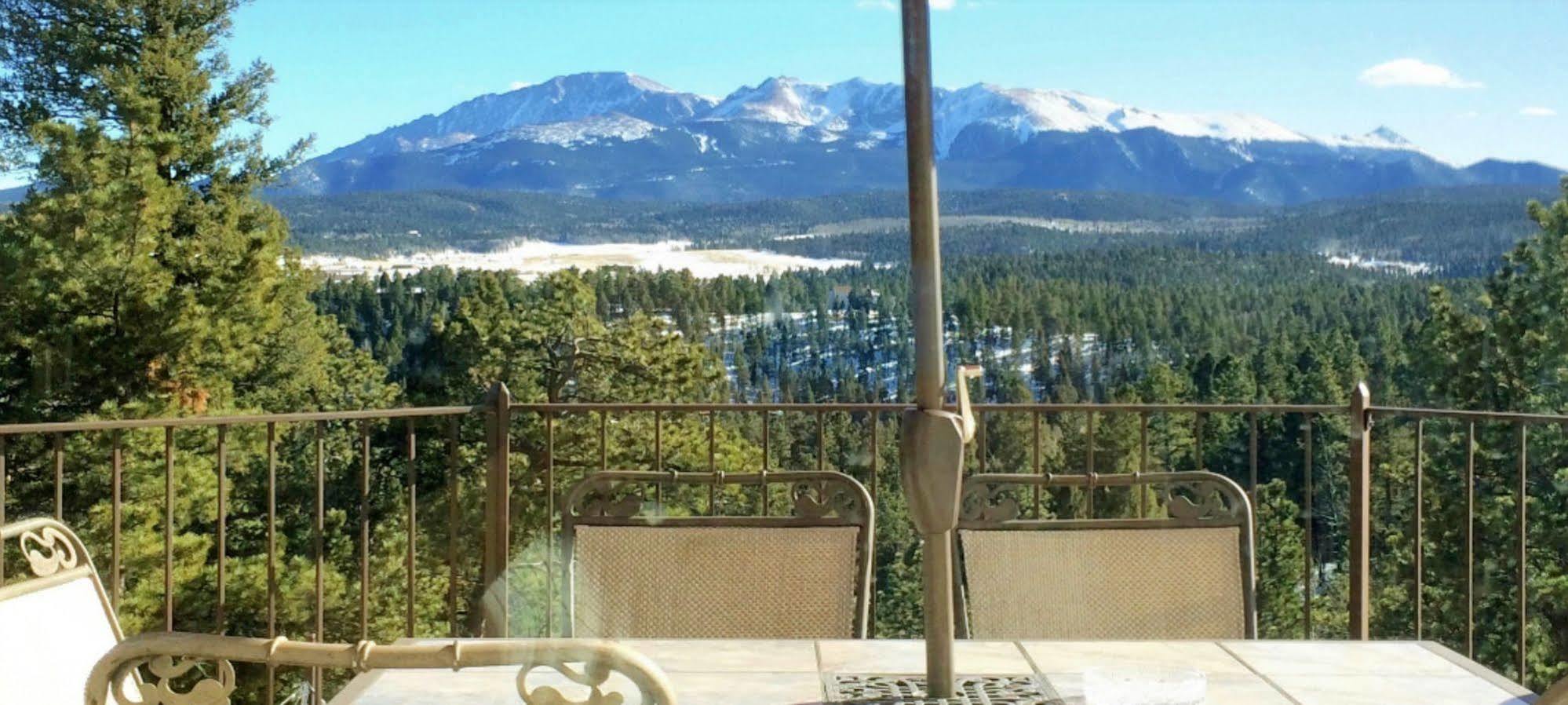 Bed & Breakfast Pikes Peak Paradise