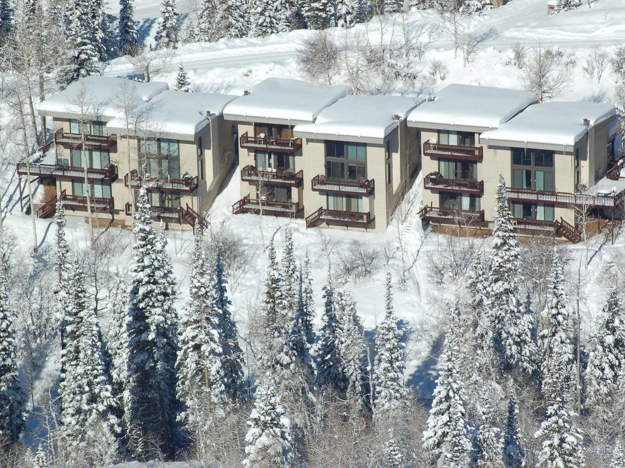 Storm Meadows Townhomes Steamboat Springs