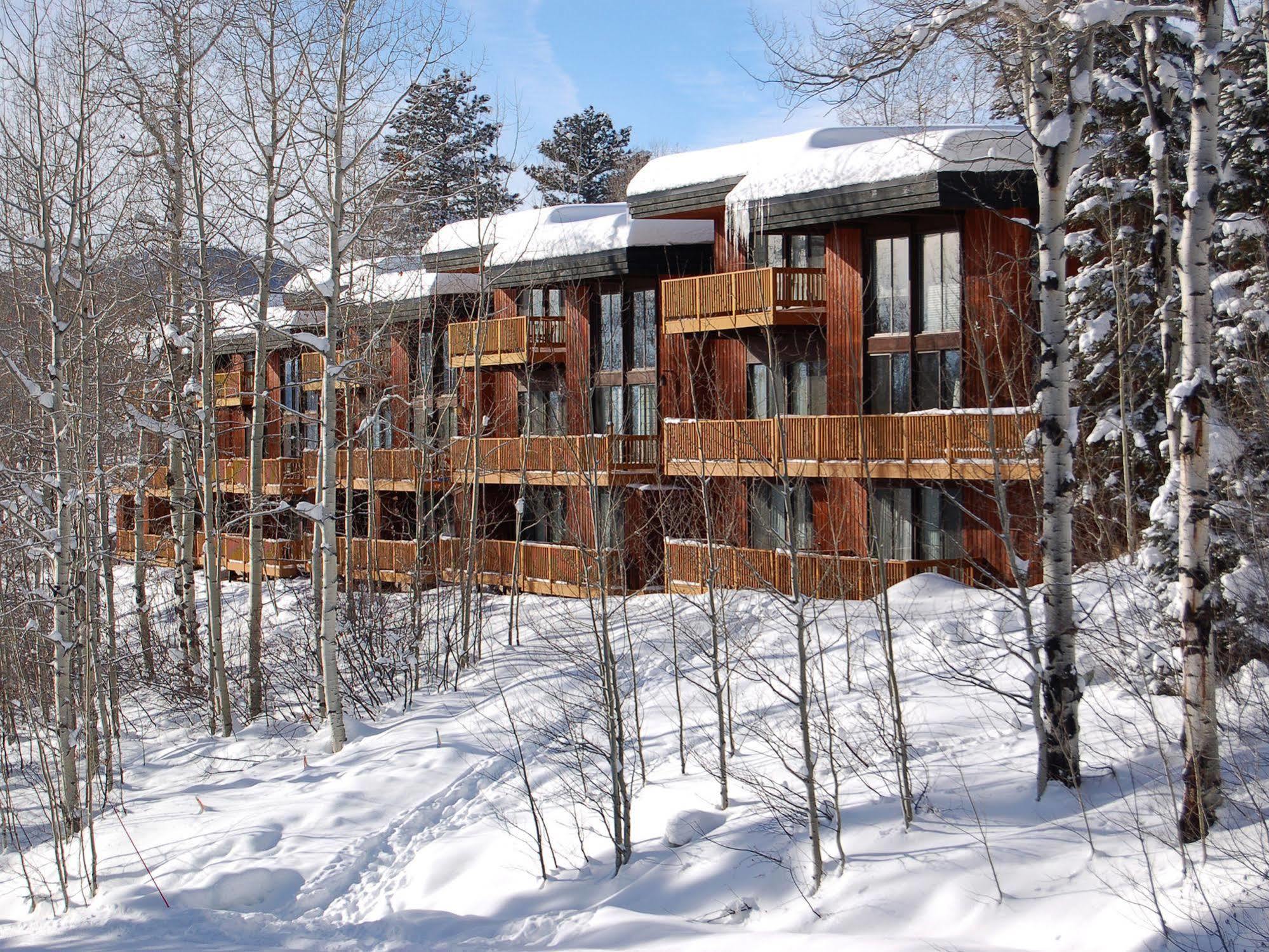 Aparthotel Storm Meadows Townhomes Steamboat Springs