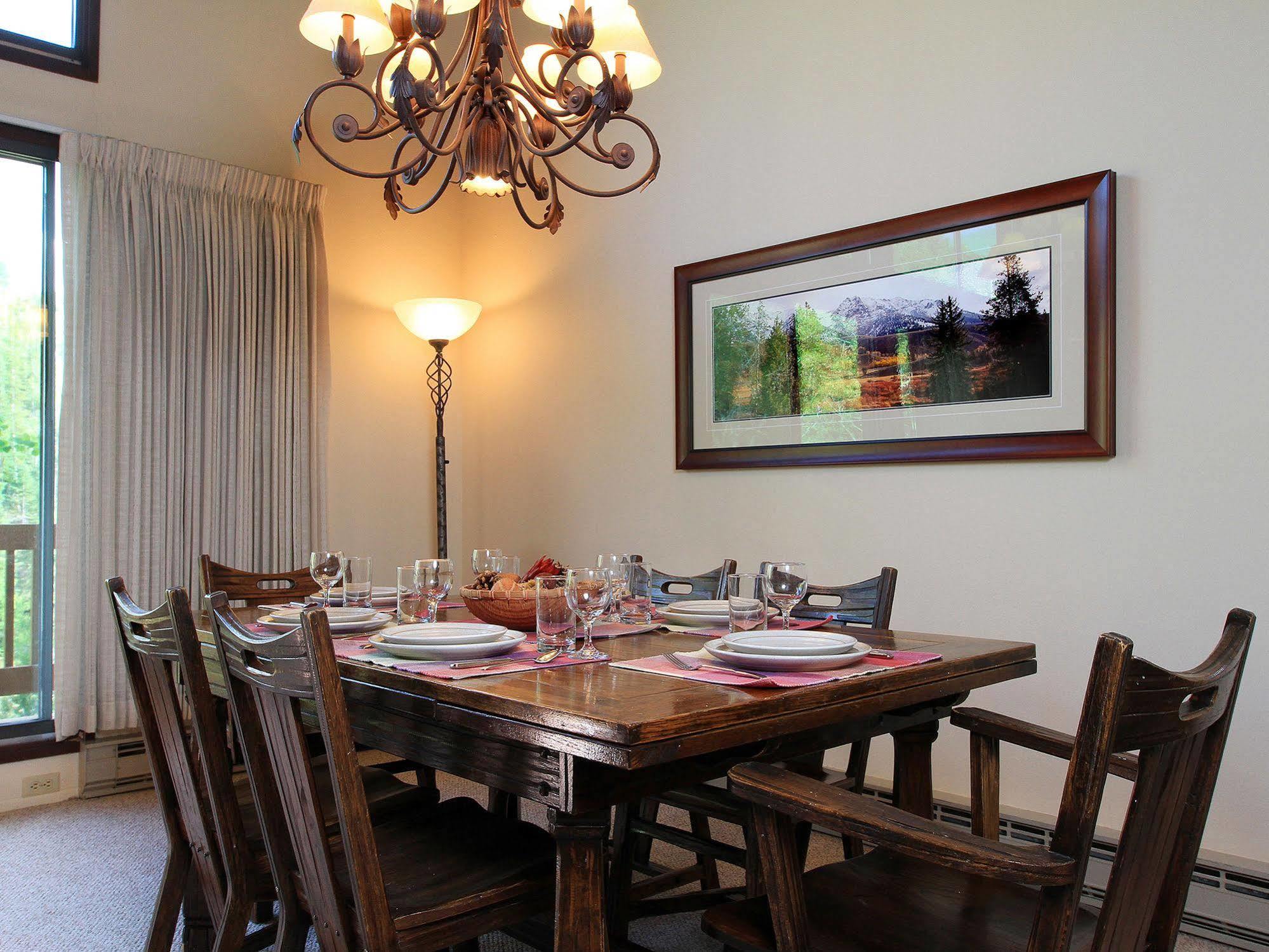 Aparthotel Storm Meadows Townhomes Steamboat Springs