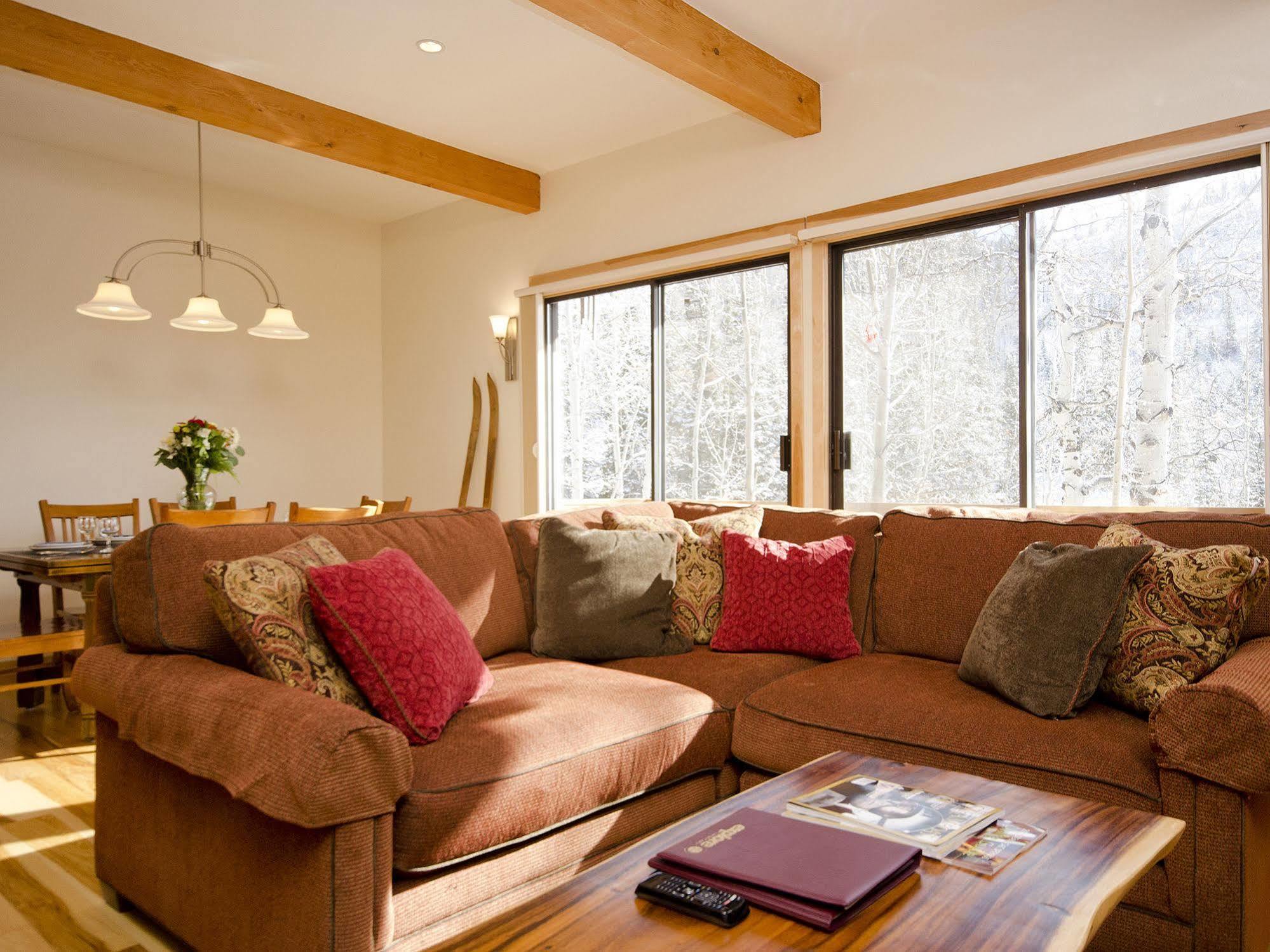 Storm Meadows Townhomes 3* Steamboat Springs