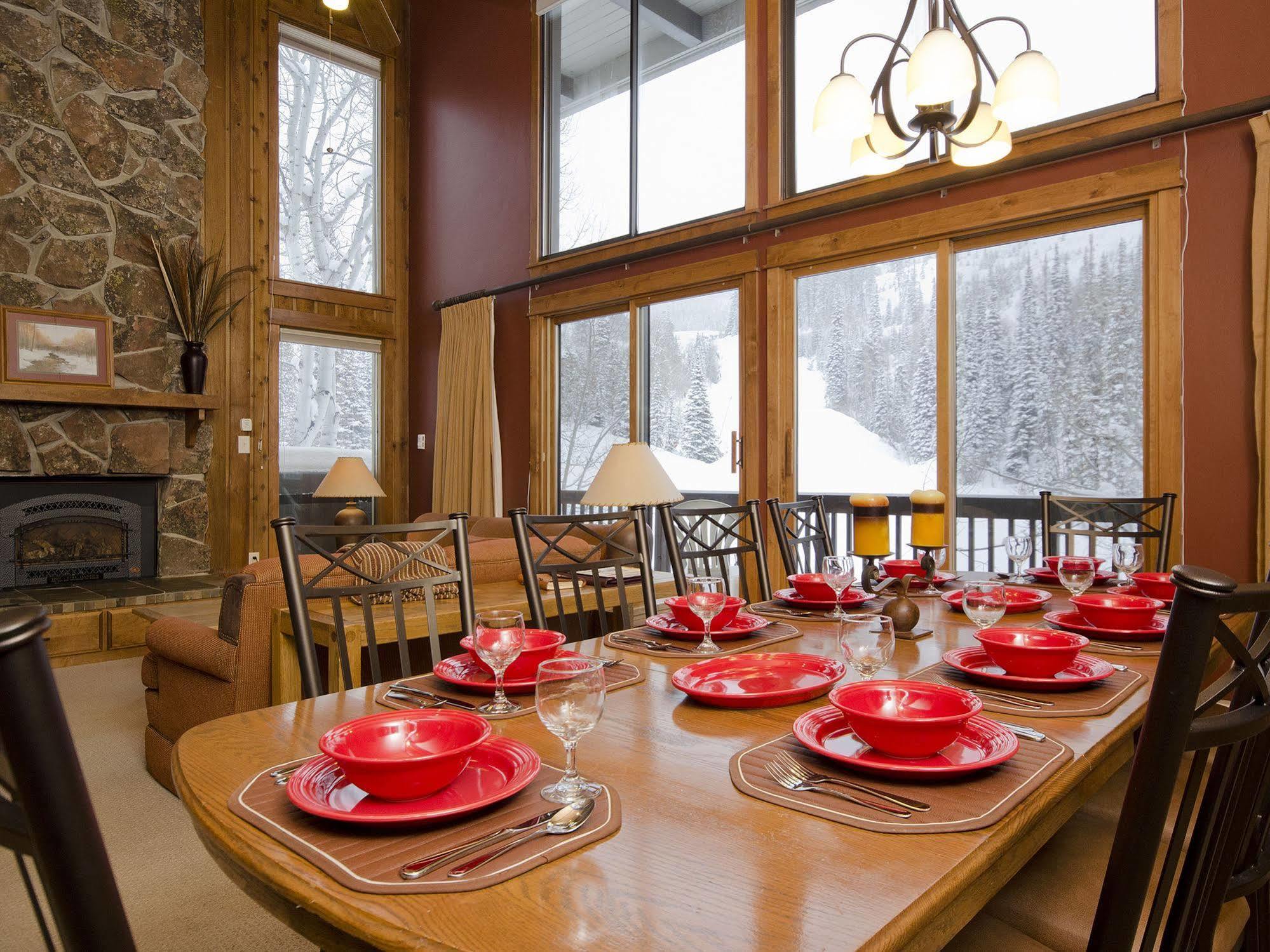 Storm Meadows Townhomes Steamboat Springs