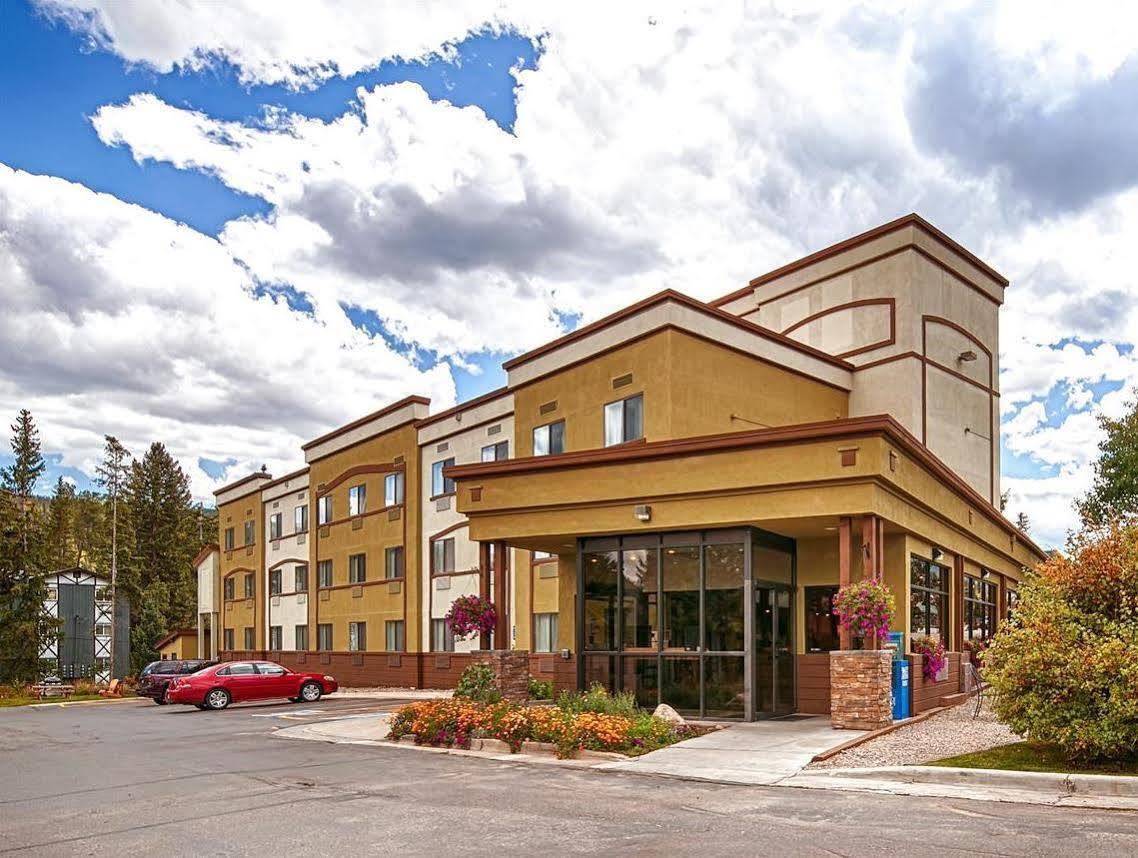 Western Alpenglo Hotel