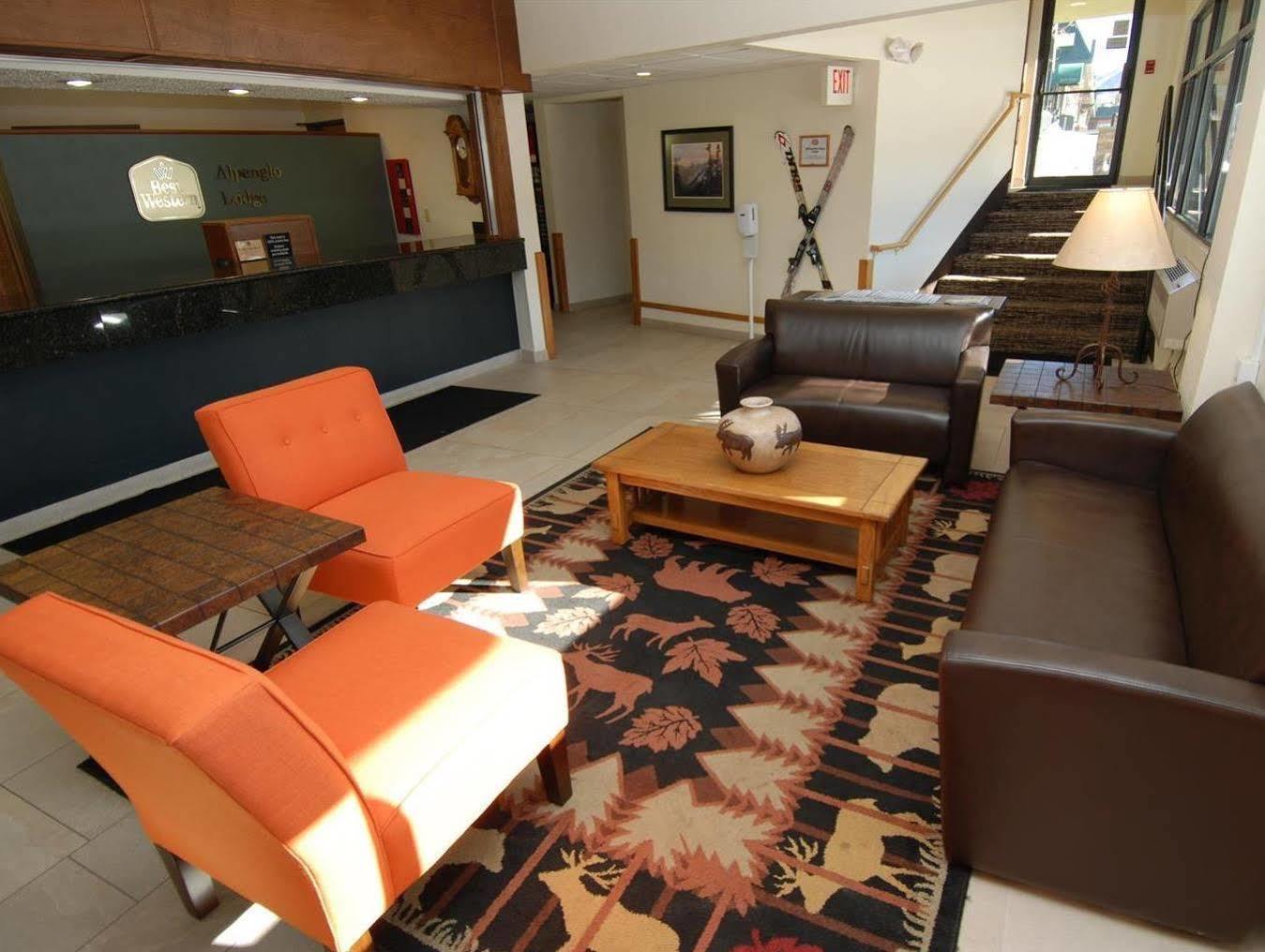 Western Alpenglo Hotel 3*