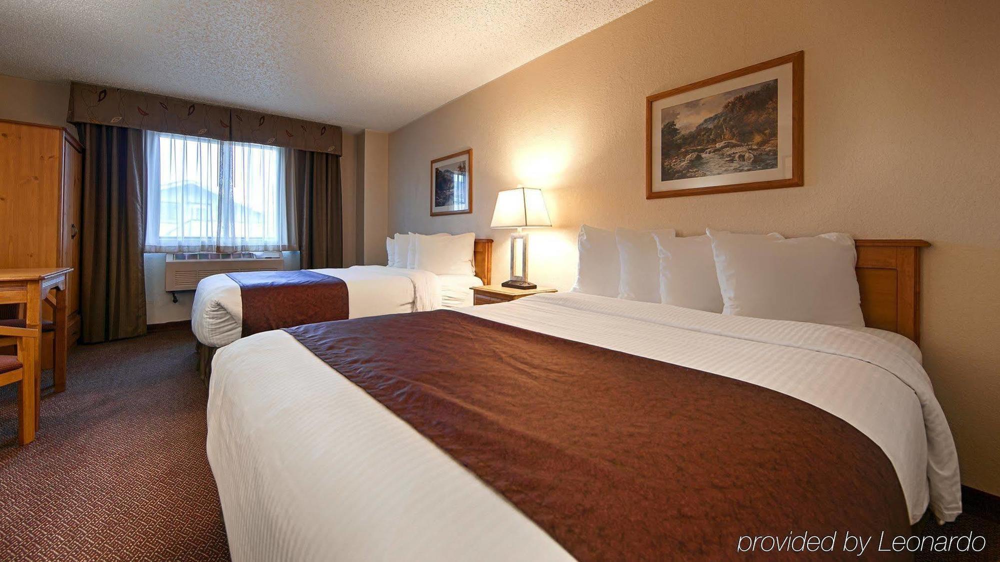 Hotel Western Alpenglo Winter Park