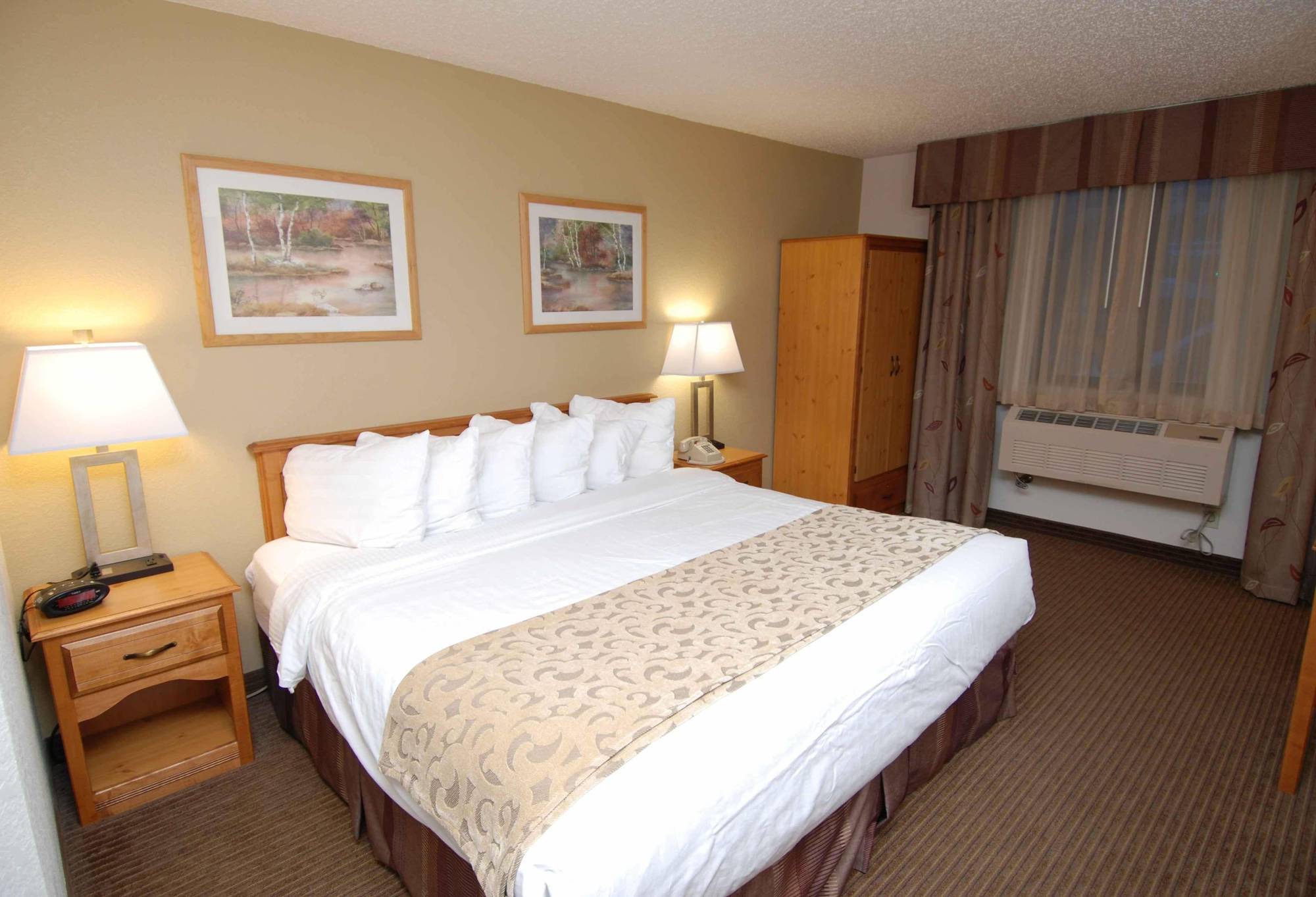 Hotel Western Alpenglo Winter Park
