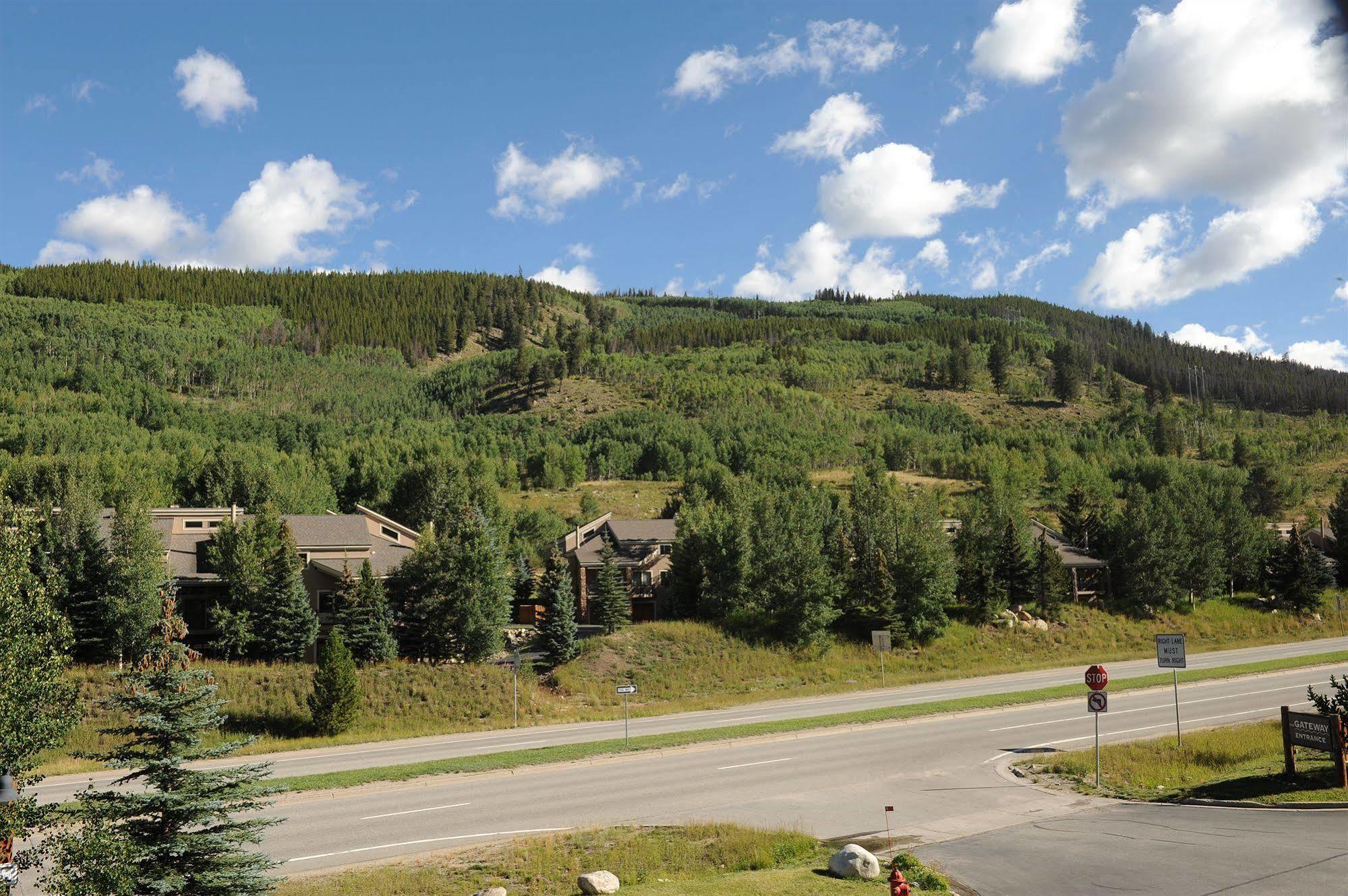 Gateway Mountain By