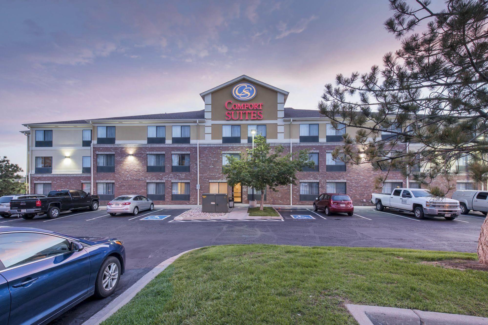 Hotel Comfort Denver Tech Center Area 3*