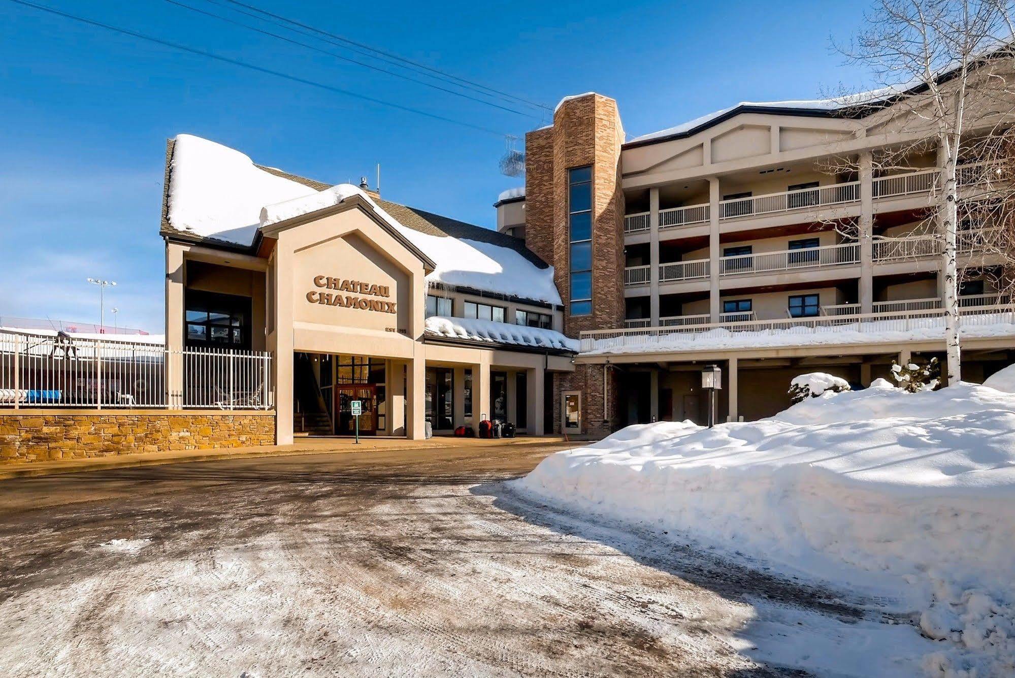 Chateau Chamonix By Steamboat Resort Steamboat Springs