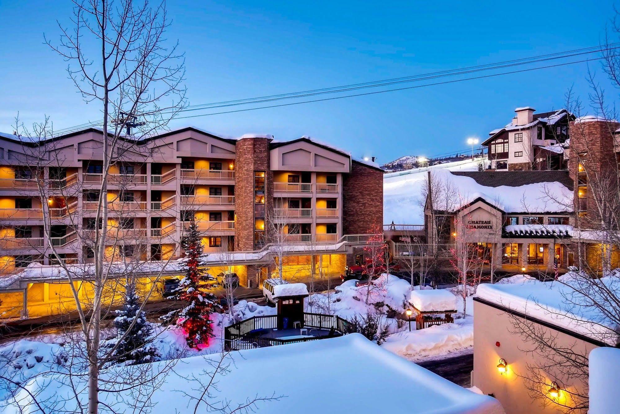 Chateau Chamonix By Steamboat