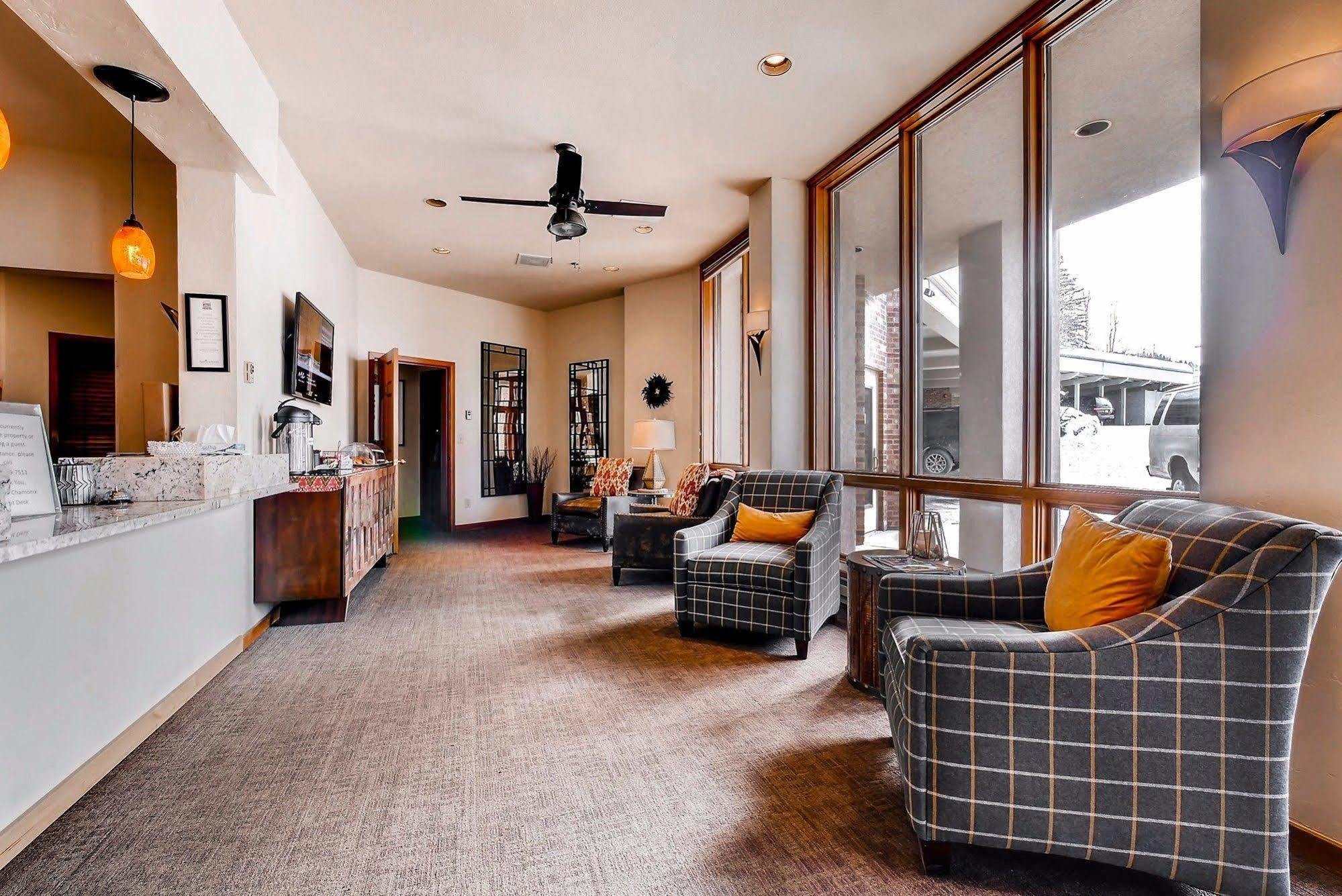 Chateau Chamonix By Steamboat Resort