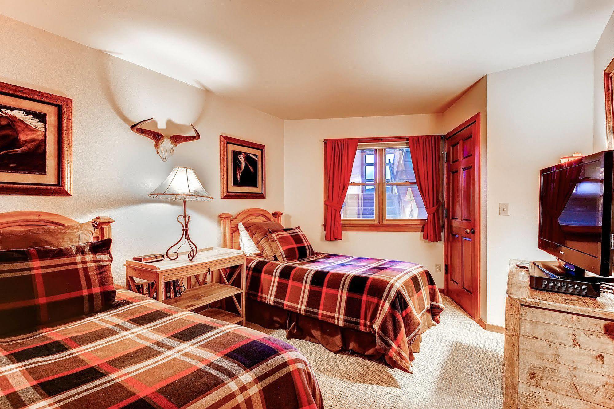 Chateau Chamonix By Steamboat 3* Steamboat Springs
