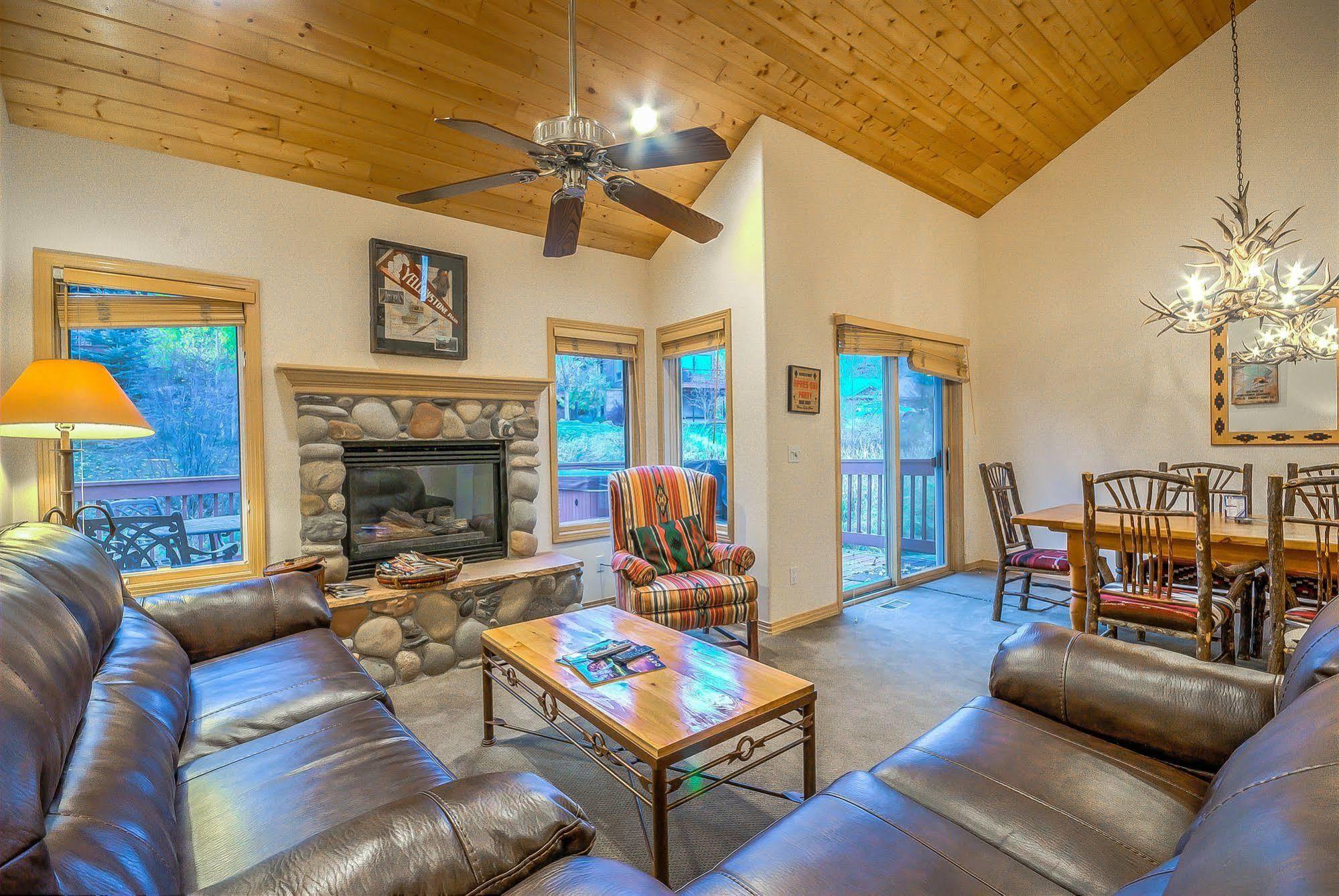 Apartment Cascades At Eagleridge By Retreatia Steamboat Springs