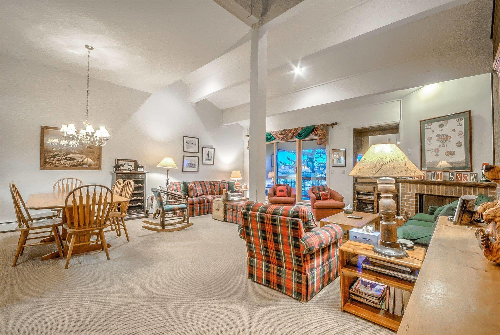 Moraine 1588 Apartment Steamboat Springs