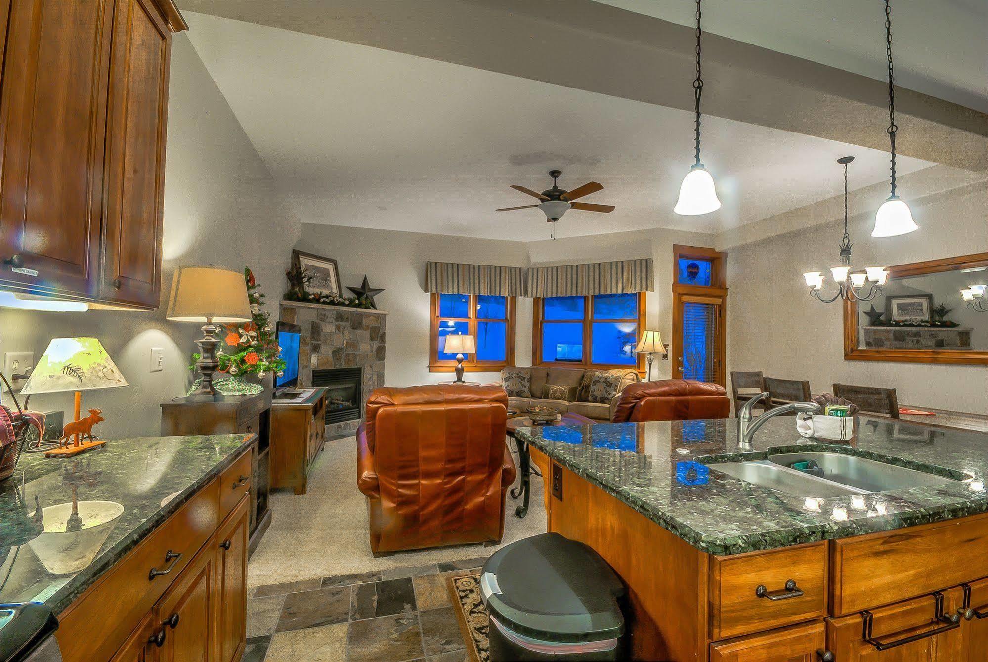 Apartment Moraine 1588