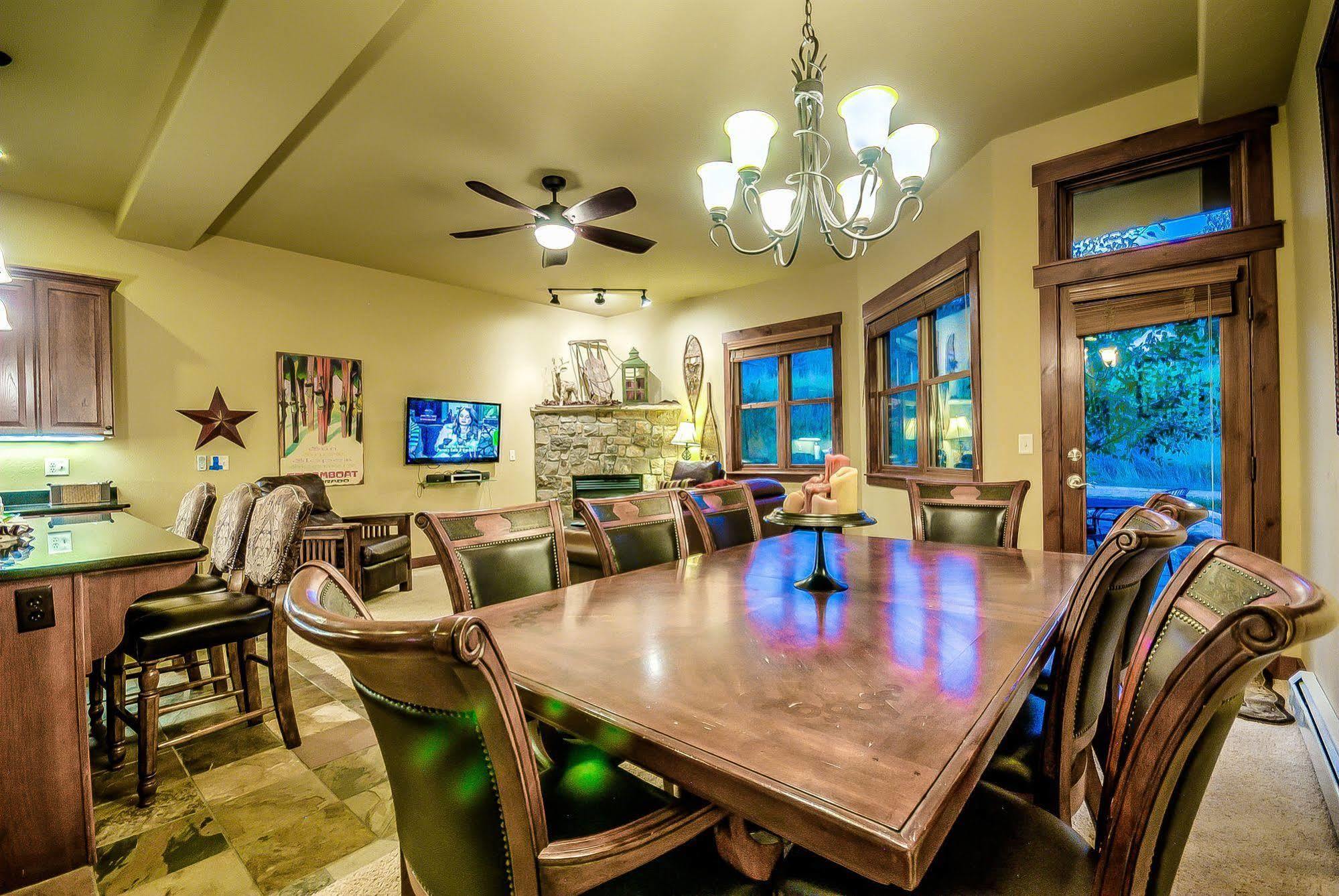Apartment Moraine 1588 Steamboat Springs