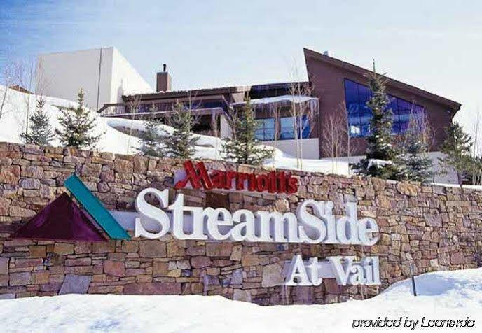 Hotel Marriott's Streamside Birch At Vail