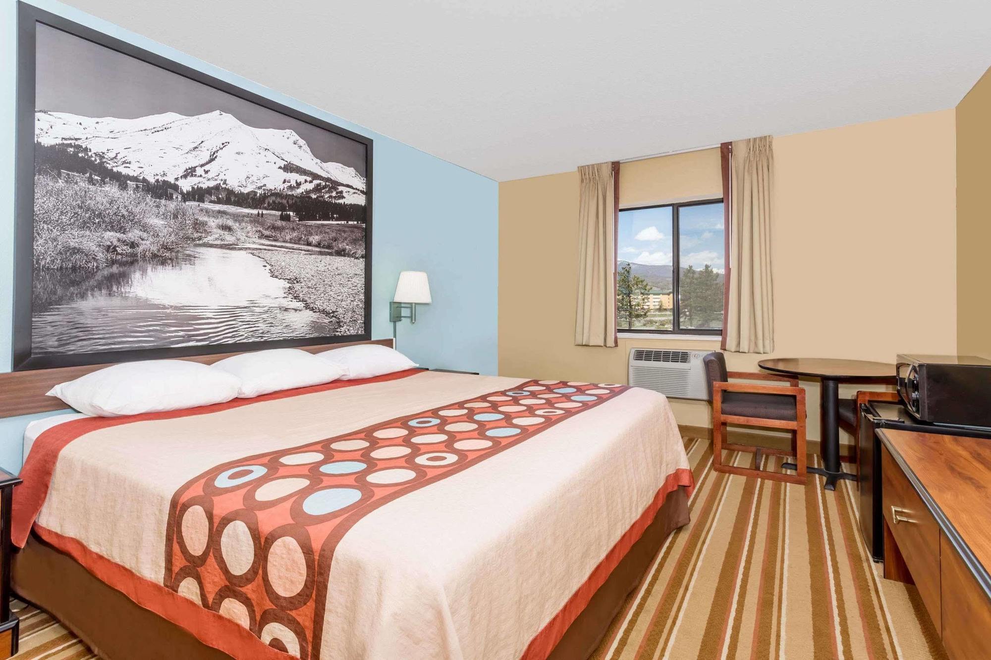 Super 8 By Wyndham Dillon/breckenridge Area Hotel Dillon