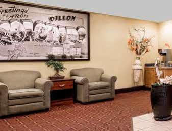Super 8 By Wyndham Dillon/breckenridge Area