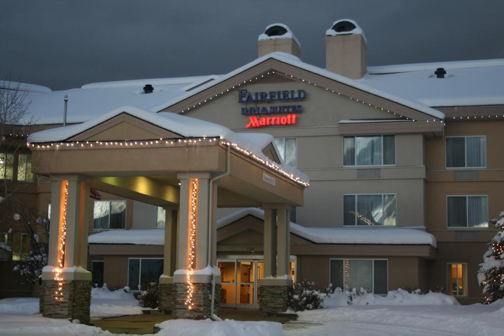 Fairfield & By Marriott Hotel