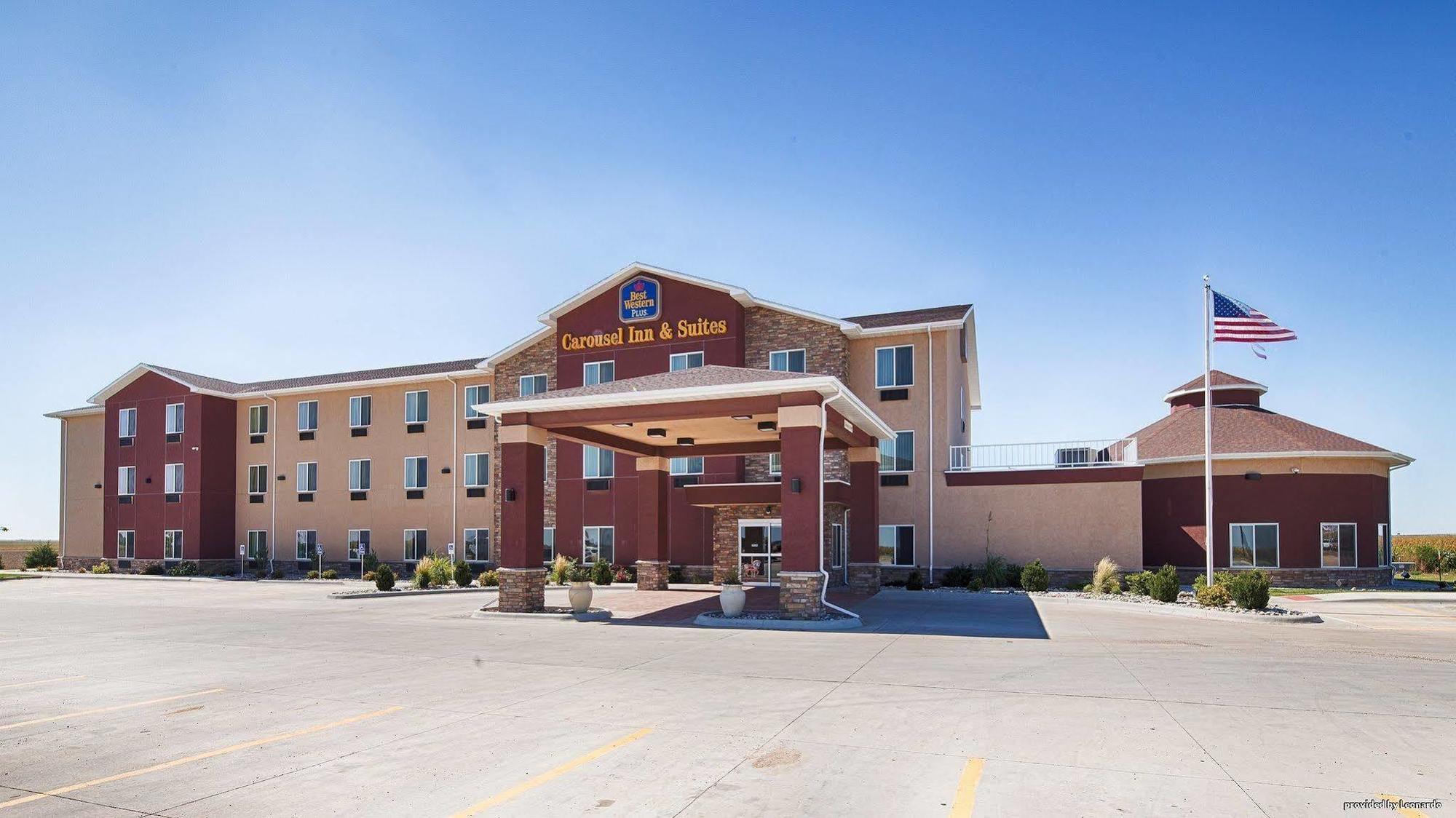 Western Carousel & Hotel