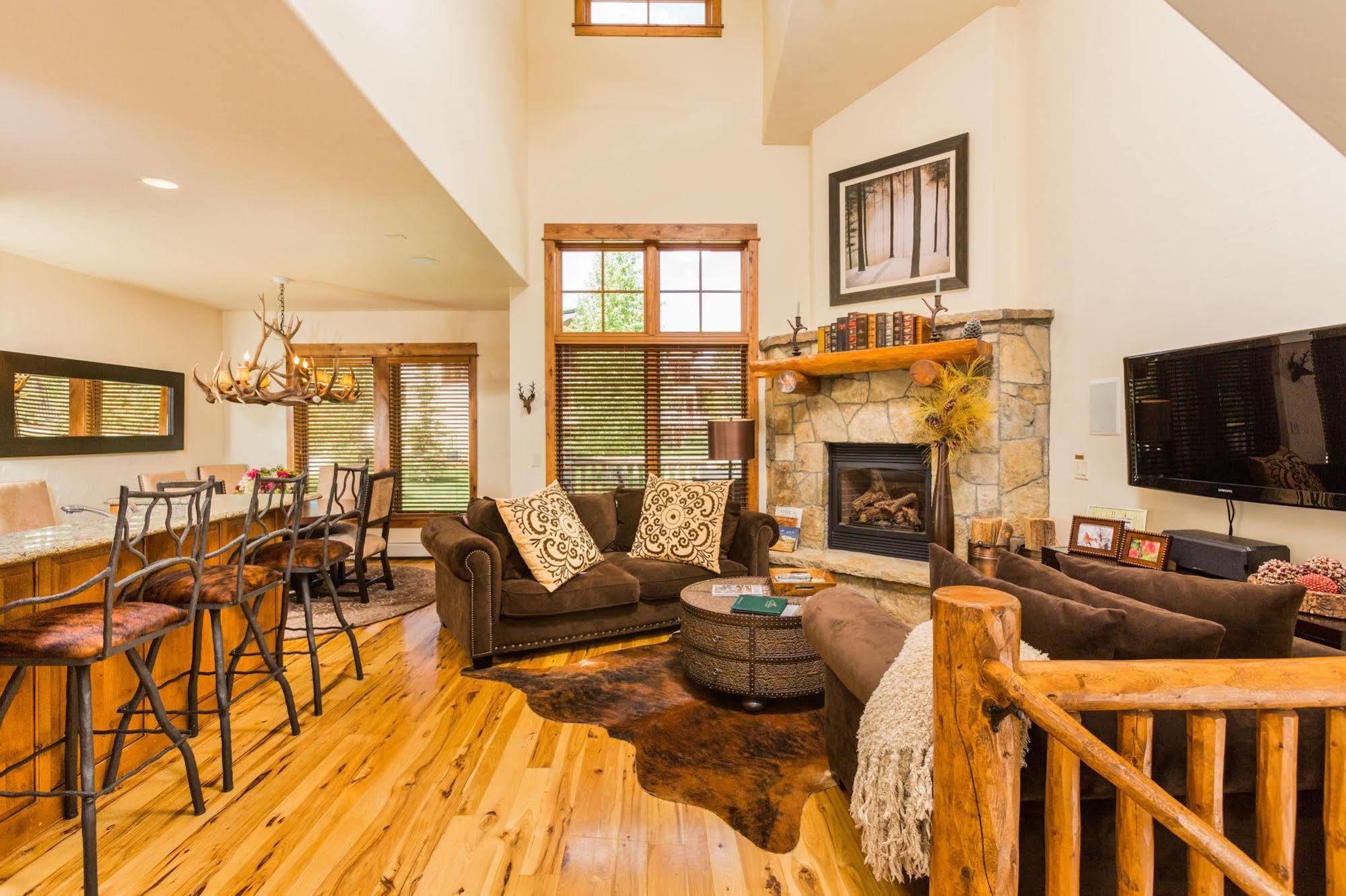 Eagleridge And Townhomes Steamboat Springs