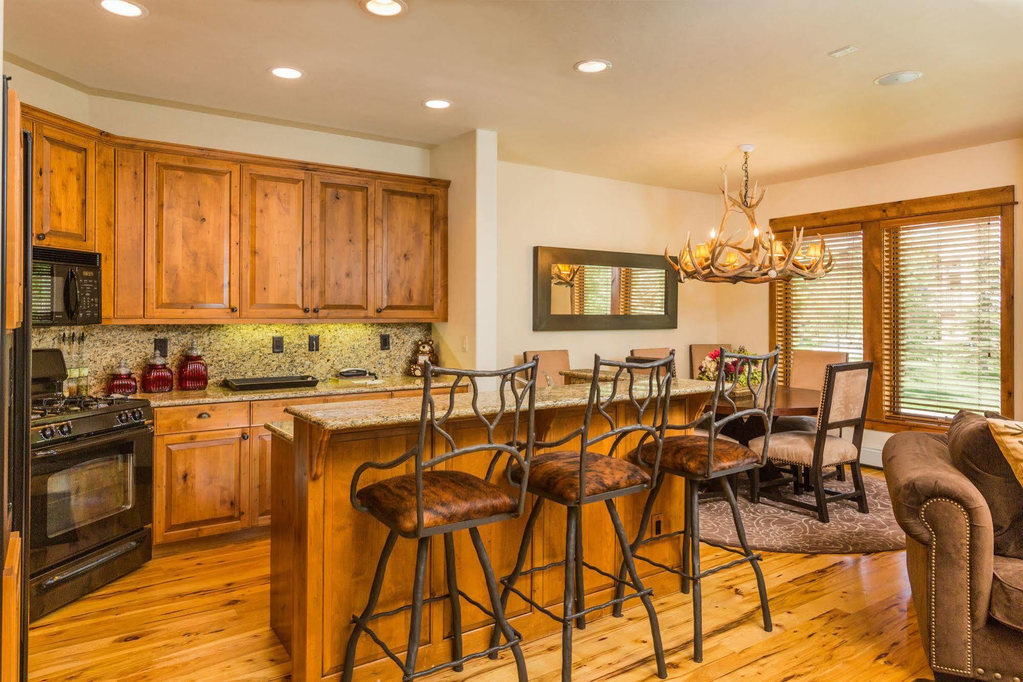 Holiday home Eagleridge And Townhomes Steamboat Springs