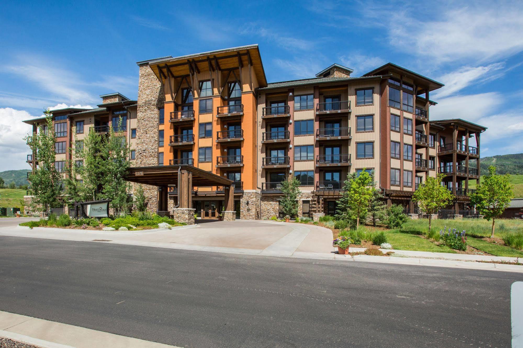 Trailhead Steamboat Springs