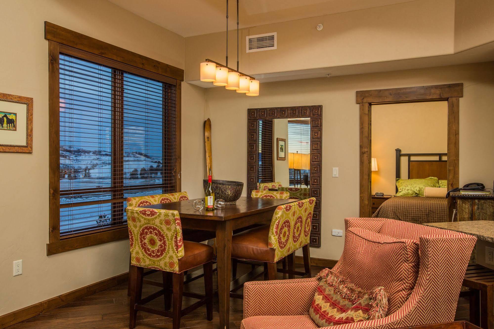 Trailhead Apartment