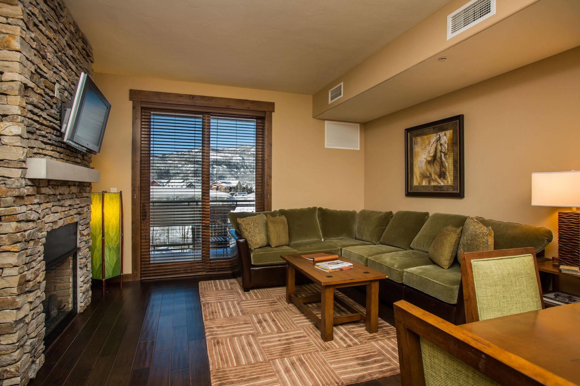 Trailhead Apartment *