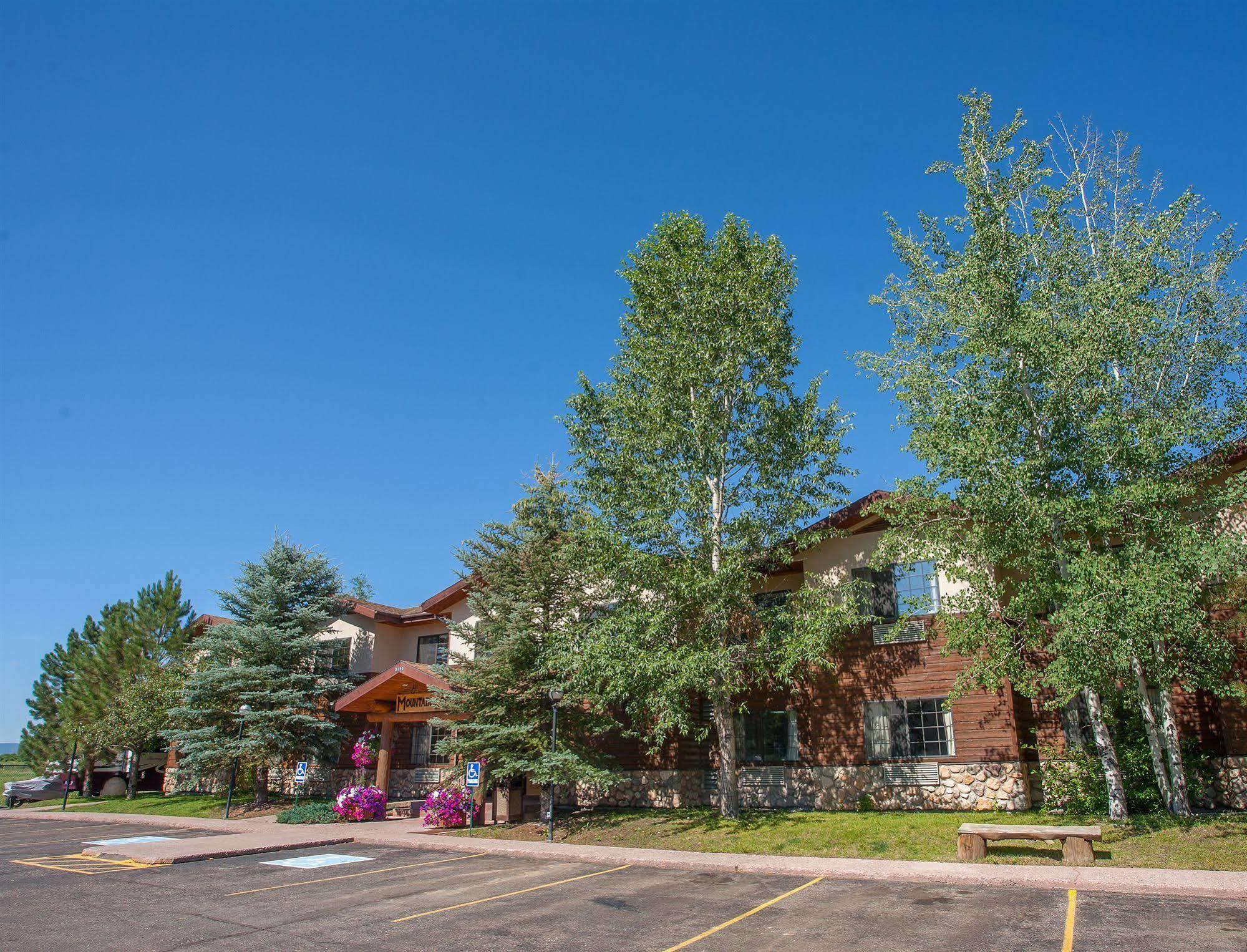 Lodge Steamboat Mountain