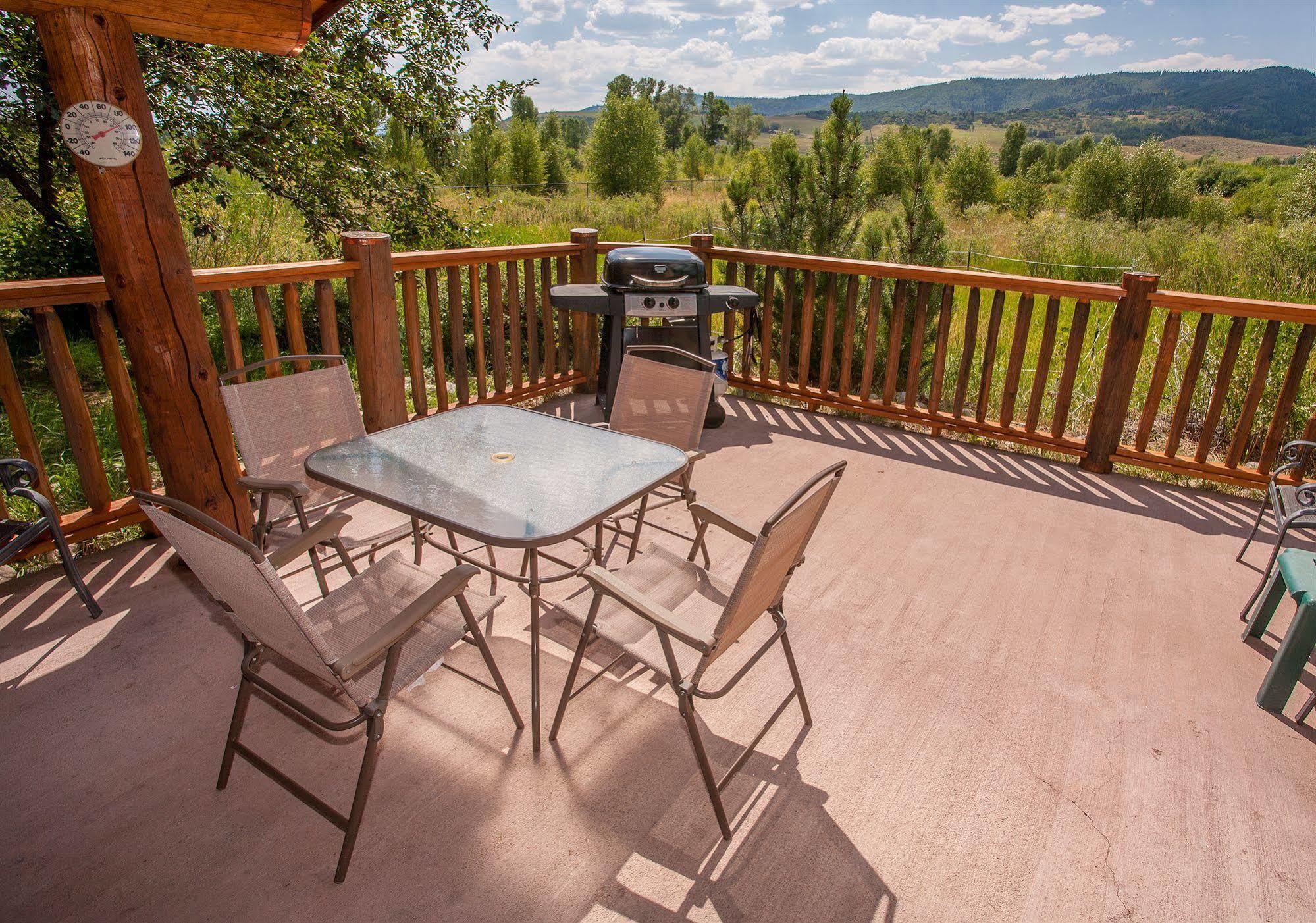Steamboat Mountain Lodge *