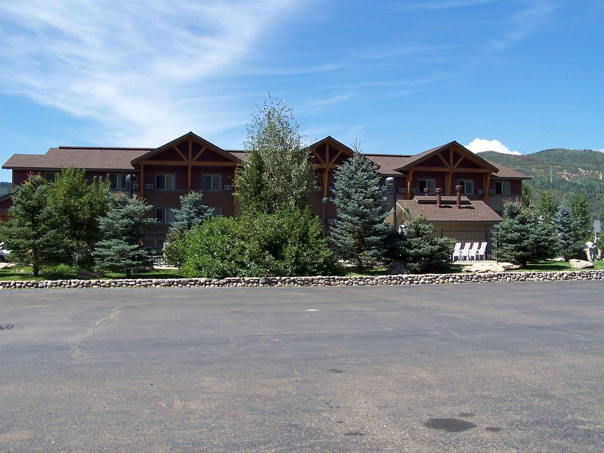 The Steamboat Steamboat Springs
