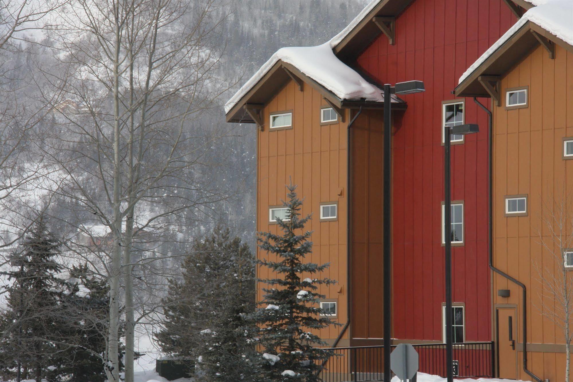 The Village At Steamboat Hotel