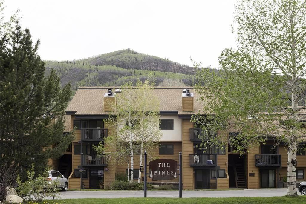 Holiday home The Pines Steamboat Springs