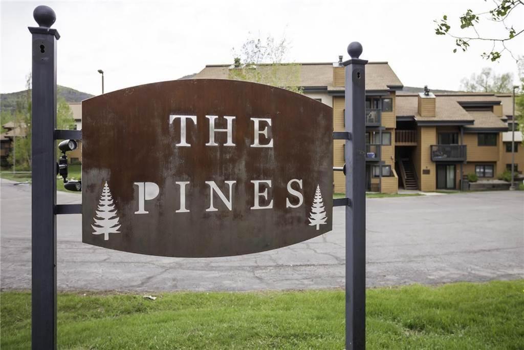 Holiday home The Pines *